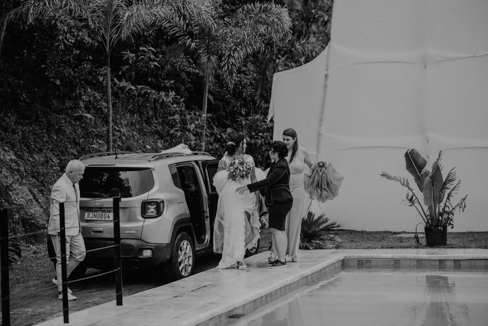 Foto MARCELLE E FELIPE CASANDO EM SANTA TEREZA, SOLAR DO ALTO - RJ - Imagem 48