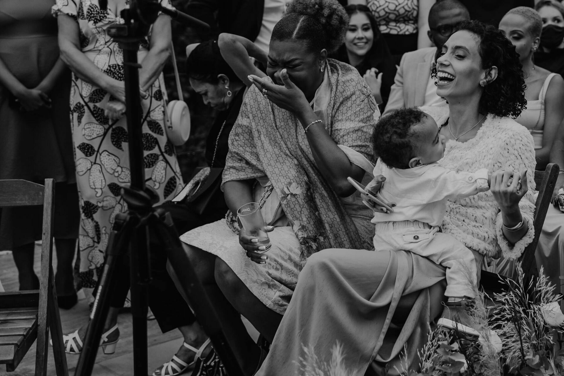 Foto MARCELLE E FELIPE CASANDO EM SANTA TEREZA, SOLAR DO ALTO - RJ - Imagem 56