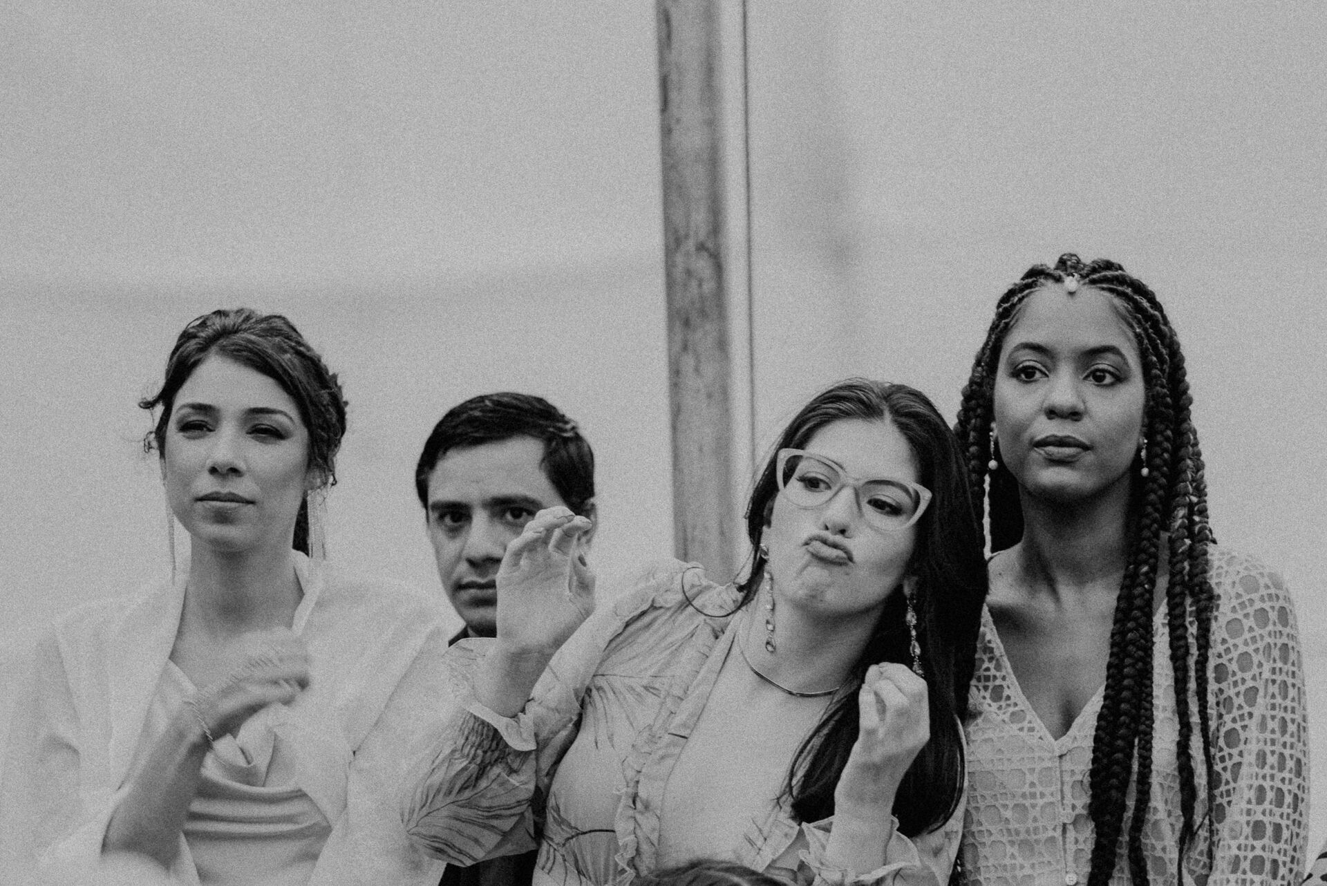 Foto MARCELLE E FELIPE CASANDO EM SANTA TEREZA, SOLAR DO ALTO - RJ - Imagem 46