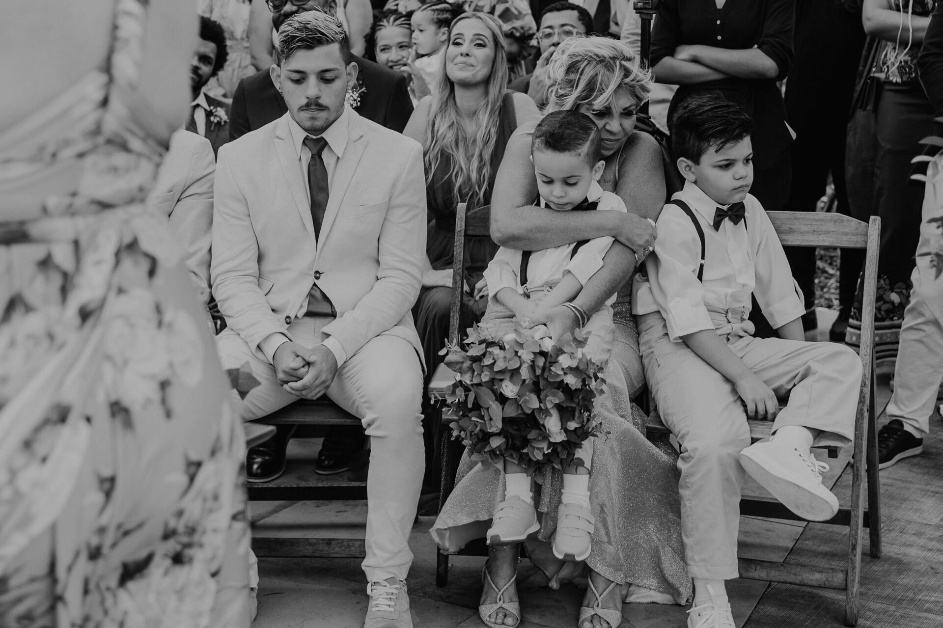 Foto MARCELLE E FELIPE CASANDO EM SANTA TEREZA, SOLAR DO ALTO - RJ - Imagem 65