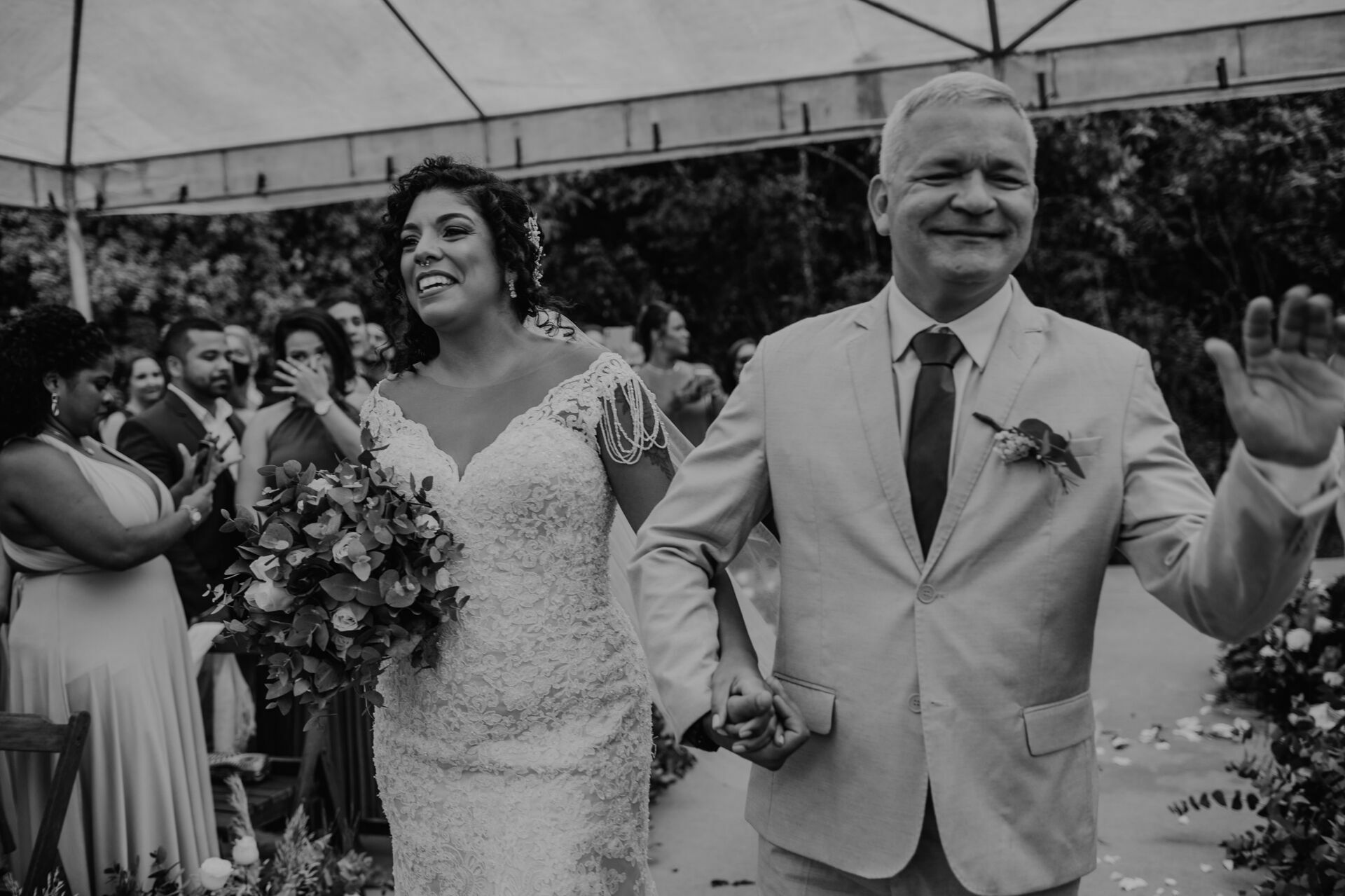 Foto MARCELLE E FELIPE CASANDO EM SANTA TEREZA, SOLAR DO ALTO - RJ - Imagem 61