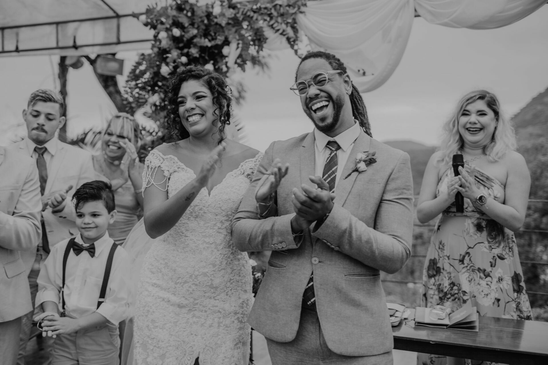 Foto MARCELLE E FELIPE CASANDO EM SANTA TEREZA, SOLAR DO ALTO - RJ - Imagem 69