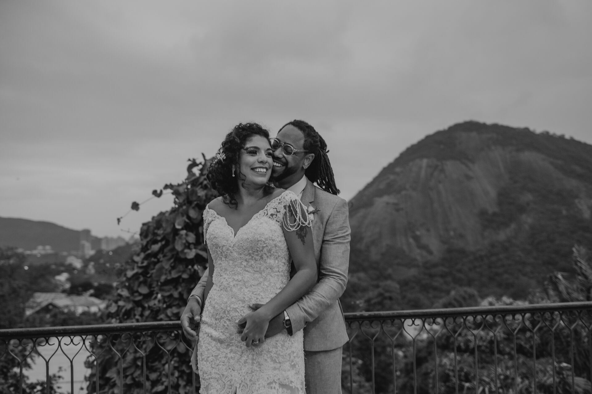 Foto MARCELLE E FELIPE CASANDO EM SANTA TEREZA, SOLAR DO ALTO - RJ - Imagem 79