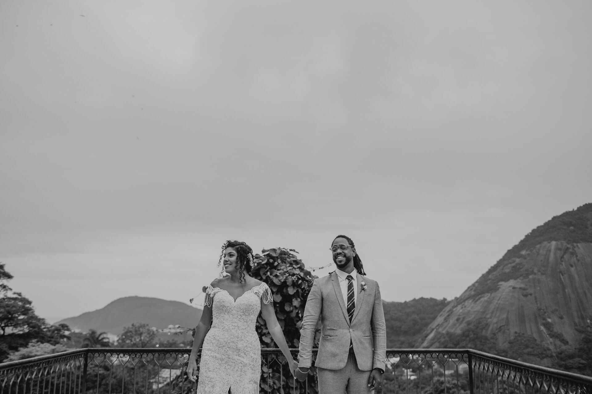 Foto MARCELLE E FELIPE CASANDO EM SANTA TEREZA, SOLAR DO ALTO - RJ - Imagem 81