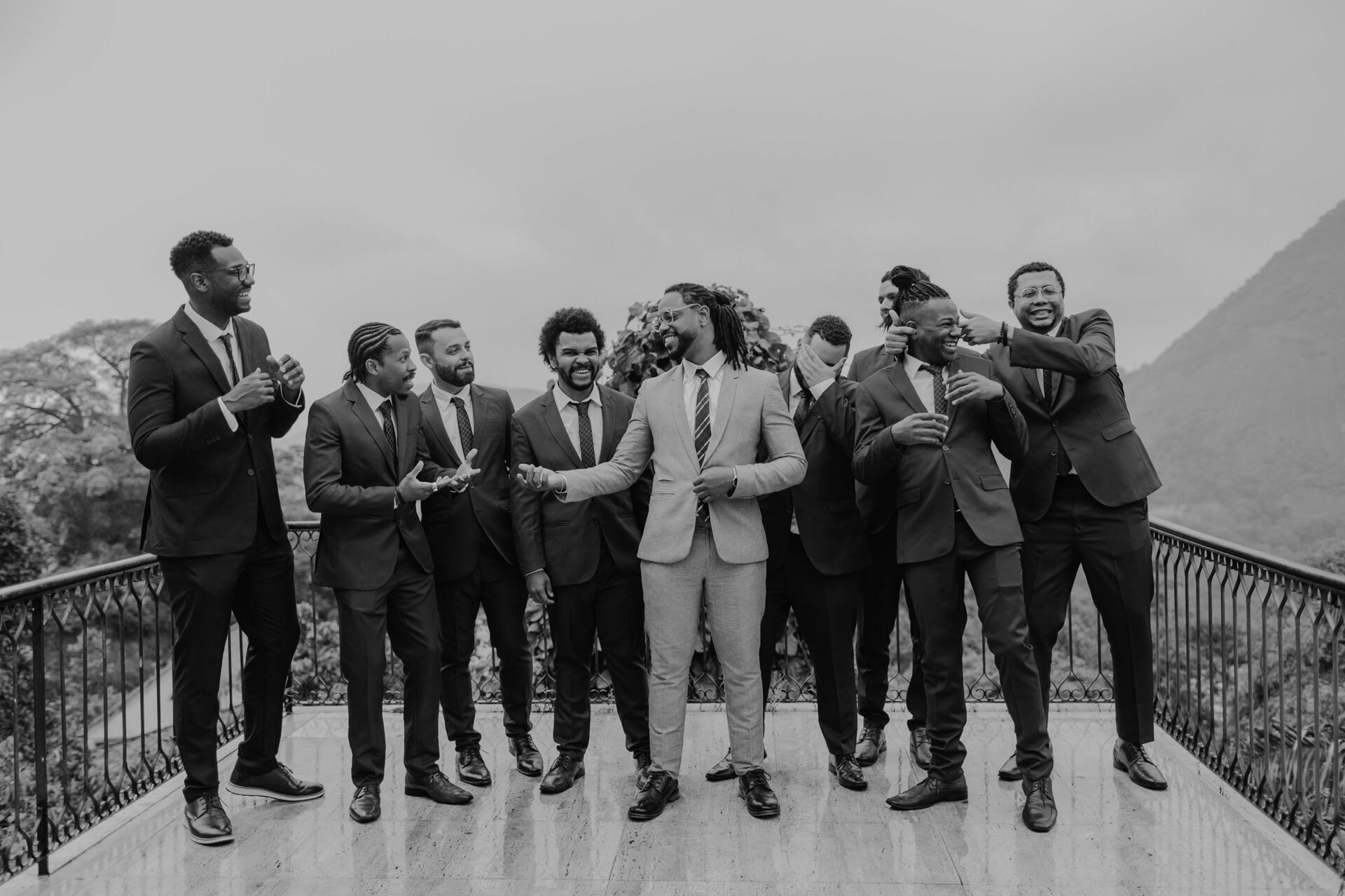 Foto MARCELLE E FELIPE CASANDO EM SANTA TEREZA, SOLAR DO ALTO - RJ - Imagem 88