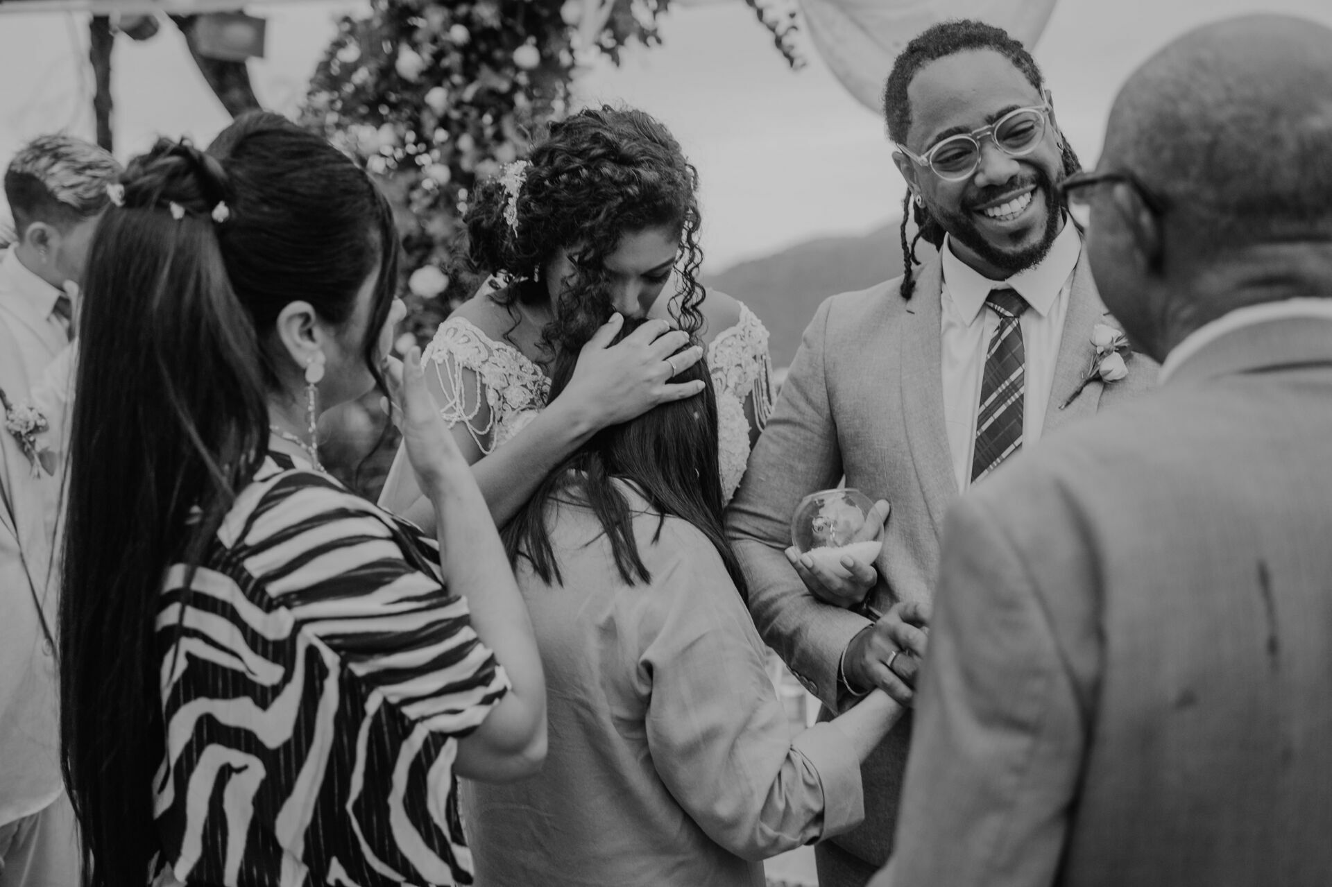Foto MARCELLE E FELIPE CASANDO EM SANTA TEREZA, SOLAR DO ALTO - RJ - Imagem 72