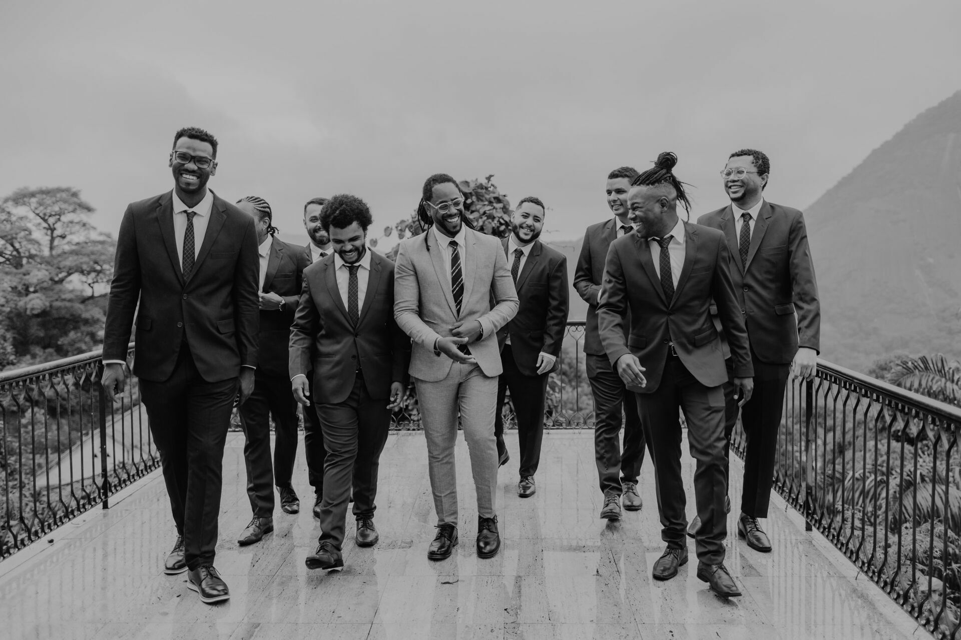 Foto MARCELLE E FELIPE CASANDO EM SANTA TEREZA, SOLAR DO ALTO - RJ - Imagem 89