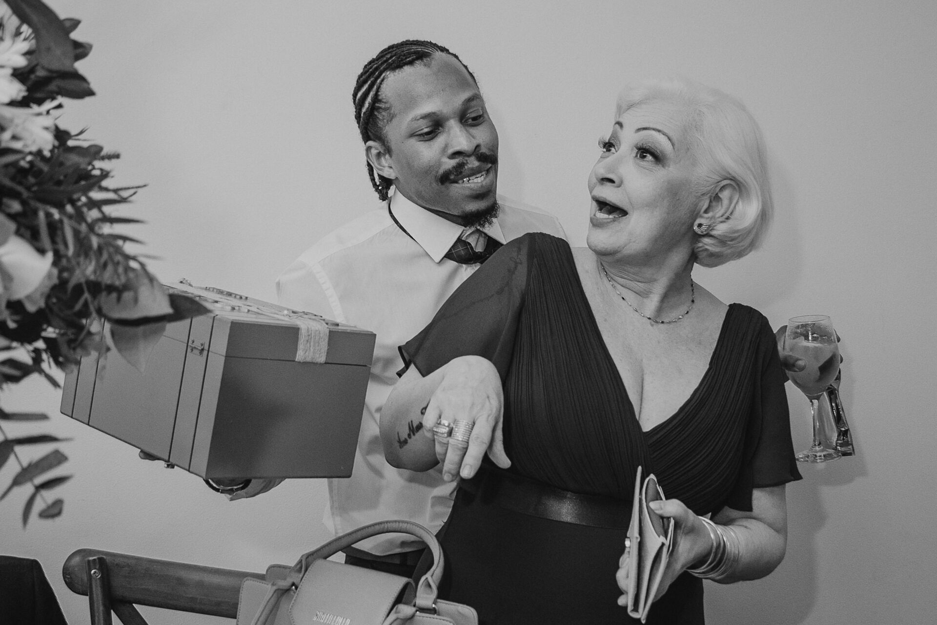 Foto MARCELLE E FELIPE CASANDO EM SANTA TEREZA, SOLAR DO ALTO - RJ - Imagem 100