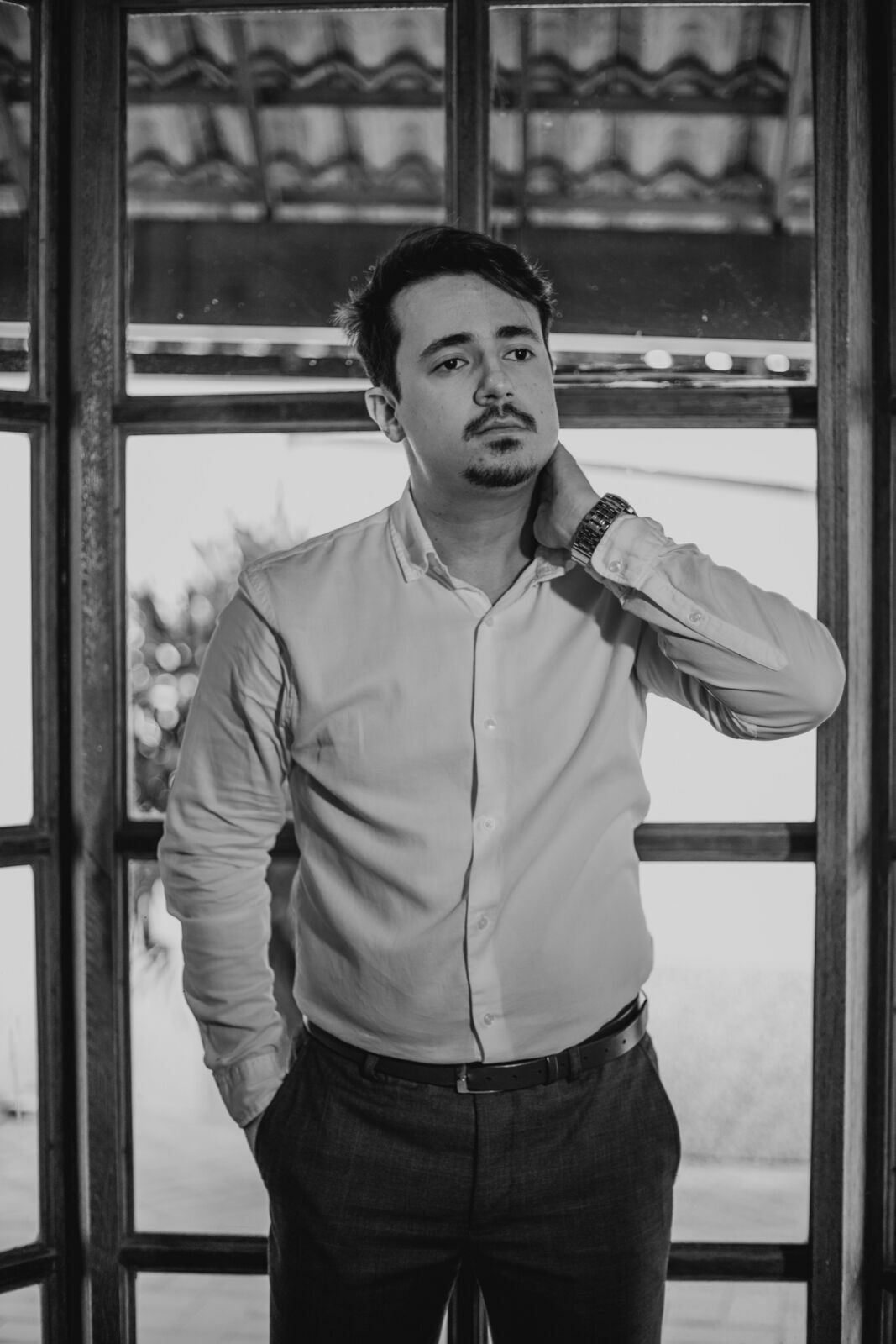 Foto CASAMENTO FIM DE TARDE, TICHO HOUSE SANTA CRUZ DA SERRA - RJ - Imagem 8