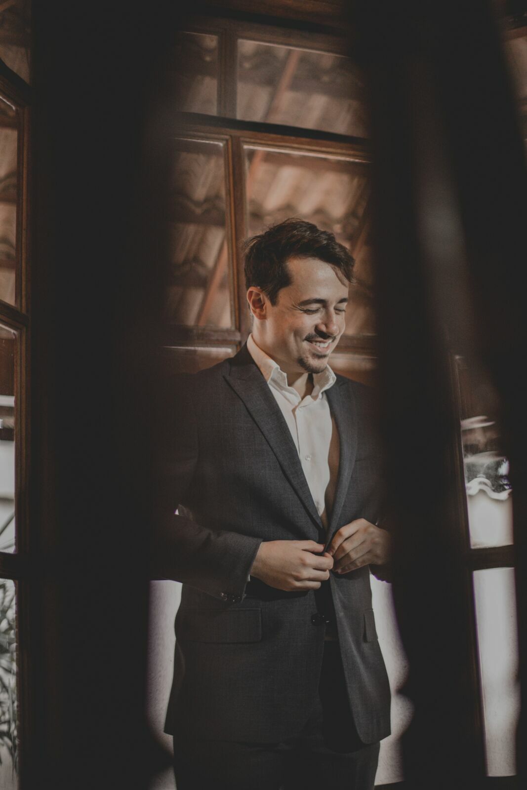 Foto CASAMENTO FIM DE TARDE, TICHO HOUSE SANTA CRUZ DA SERRA - RJ - Imagem 9