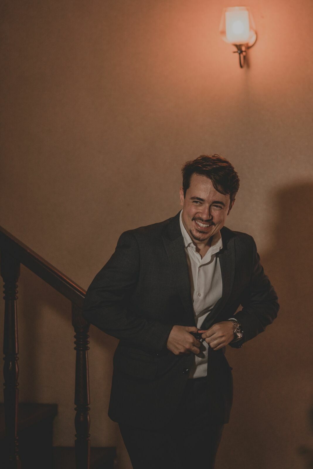 Foto CASAMENTO FIM DE TARDE, TICHO HOUSE SANTA CRUZ DA SERRA - RJ - Imagem 7