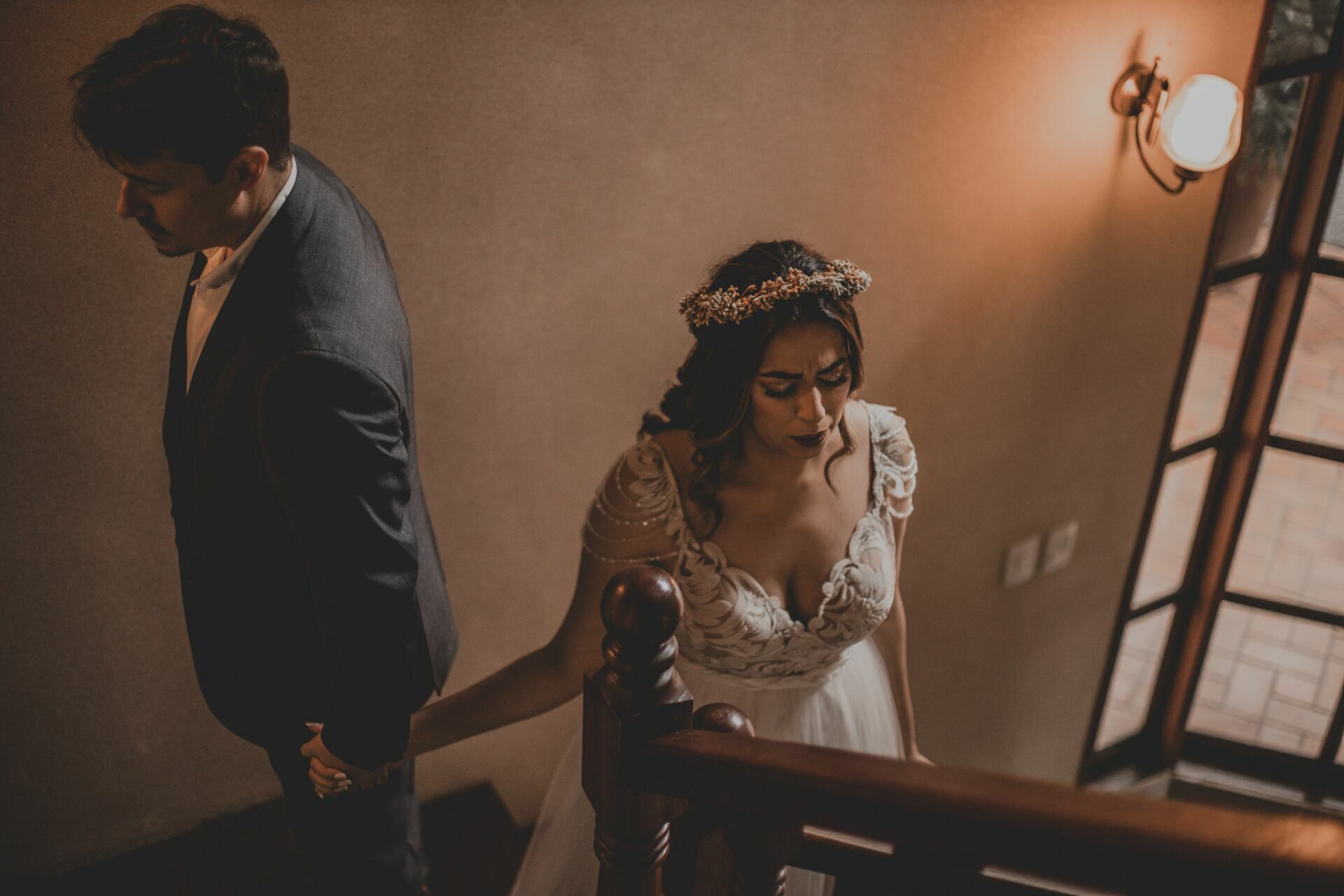 Foto CASAMENTO FIM DE TARDE, TICHO HOUSE SANTA CRUZ DA SERRA - RJ - Imagem 10