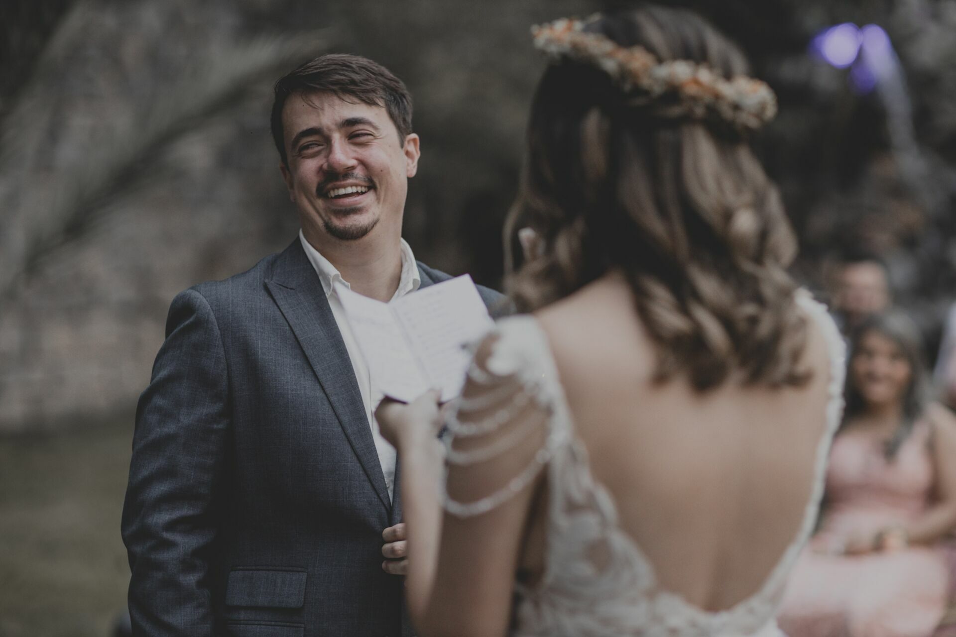 Foto CASAMENTO FIM DE TARDE, TICHO HOUSE SANTA CRUZ DA SERRA - RJ - Imagem 29