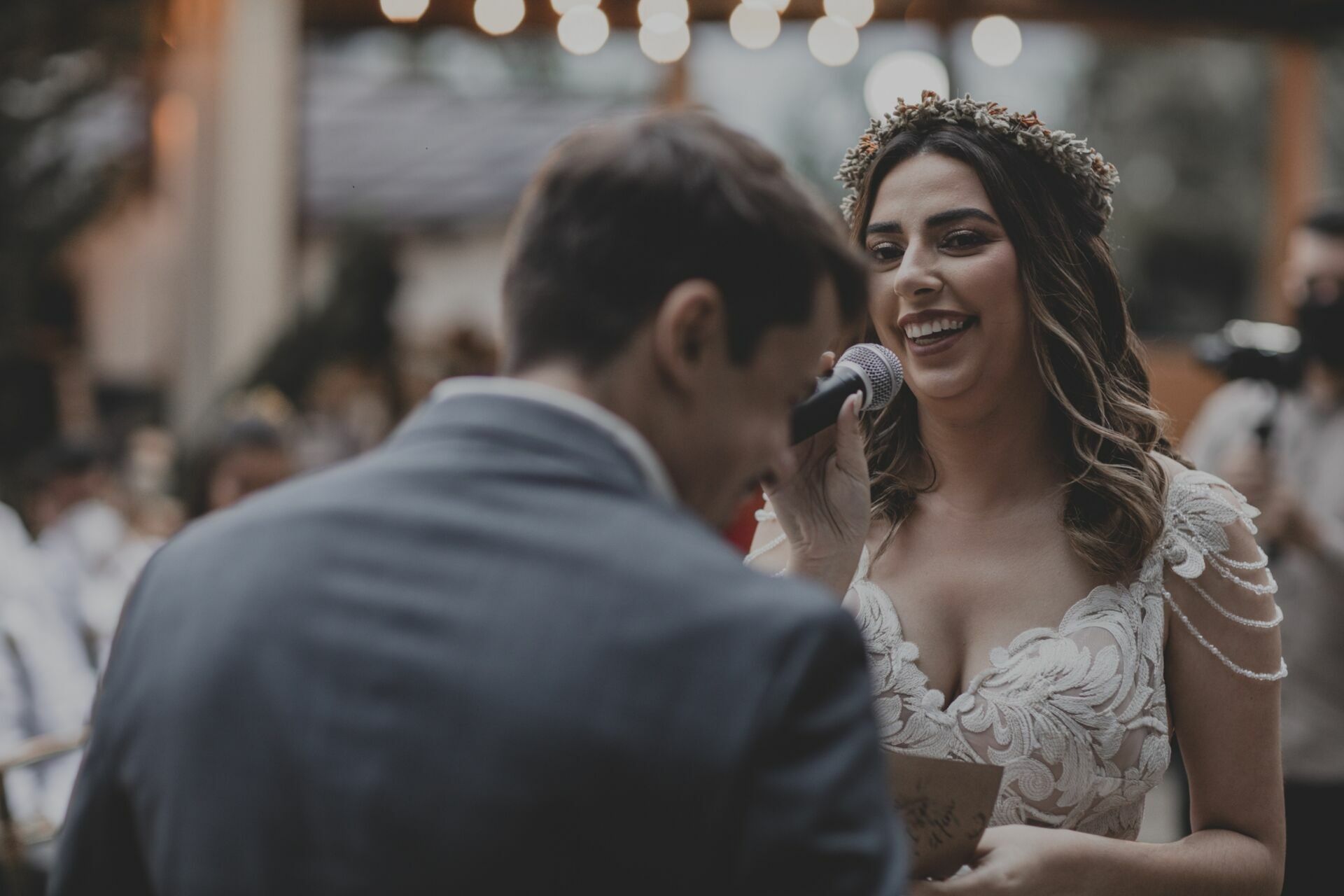 Foto CASAMENTO FIM DE TARDE, TICHO HOUSE SANTA CRUZ DA SERRA - RJ - Imagem 27