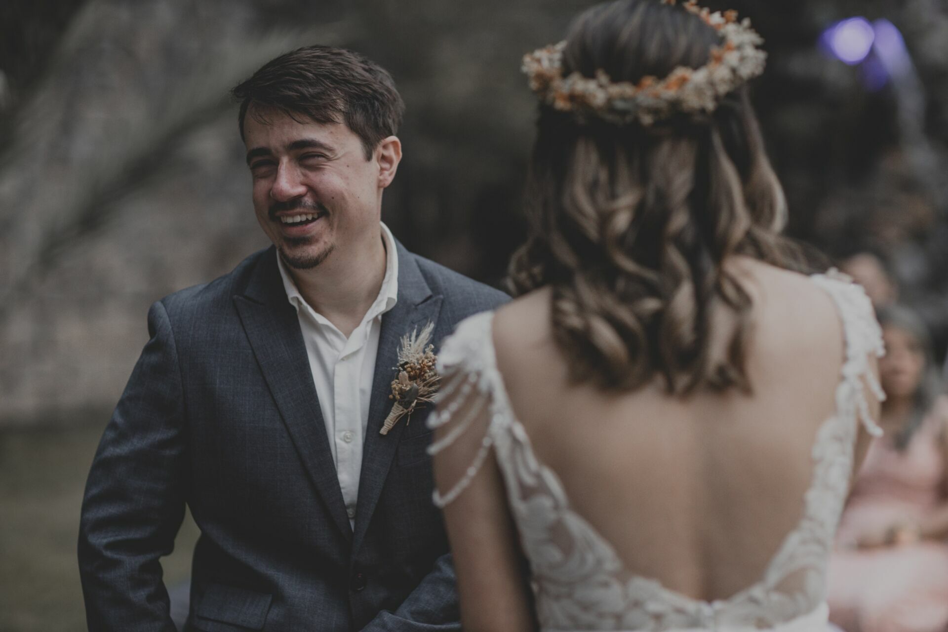 Foto CASAMENTO FIM DE TARDE, TICHO HOUSE SANTA CRUZ DA SERRA - RJ - Imagem 28