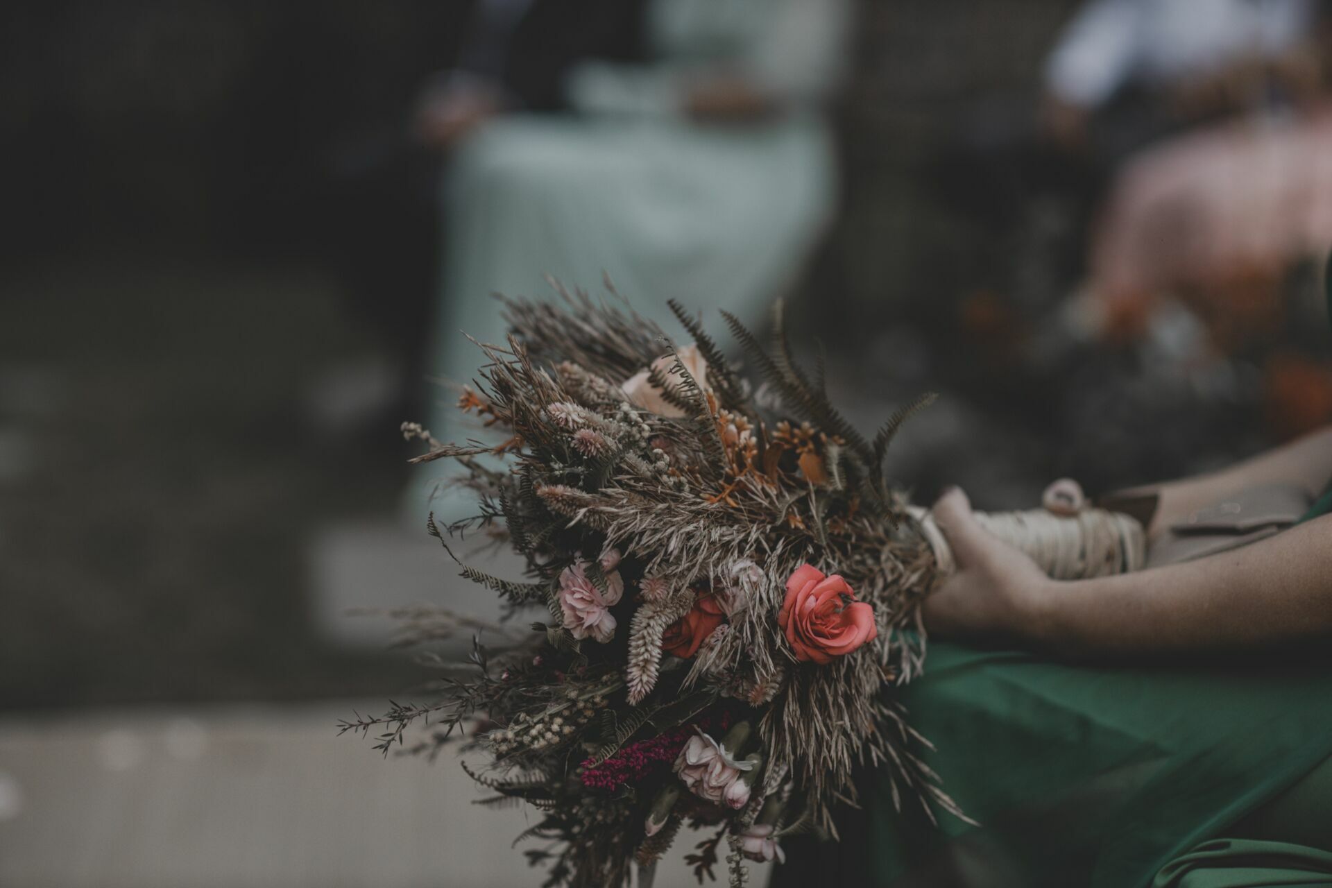 Foto CASAMENTO FIM DE TARDE, TICHO HOUSE SANTA CRUZ DA SERRA - RJ - Imagem 31