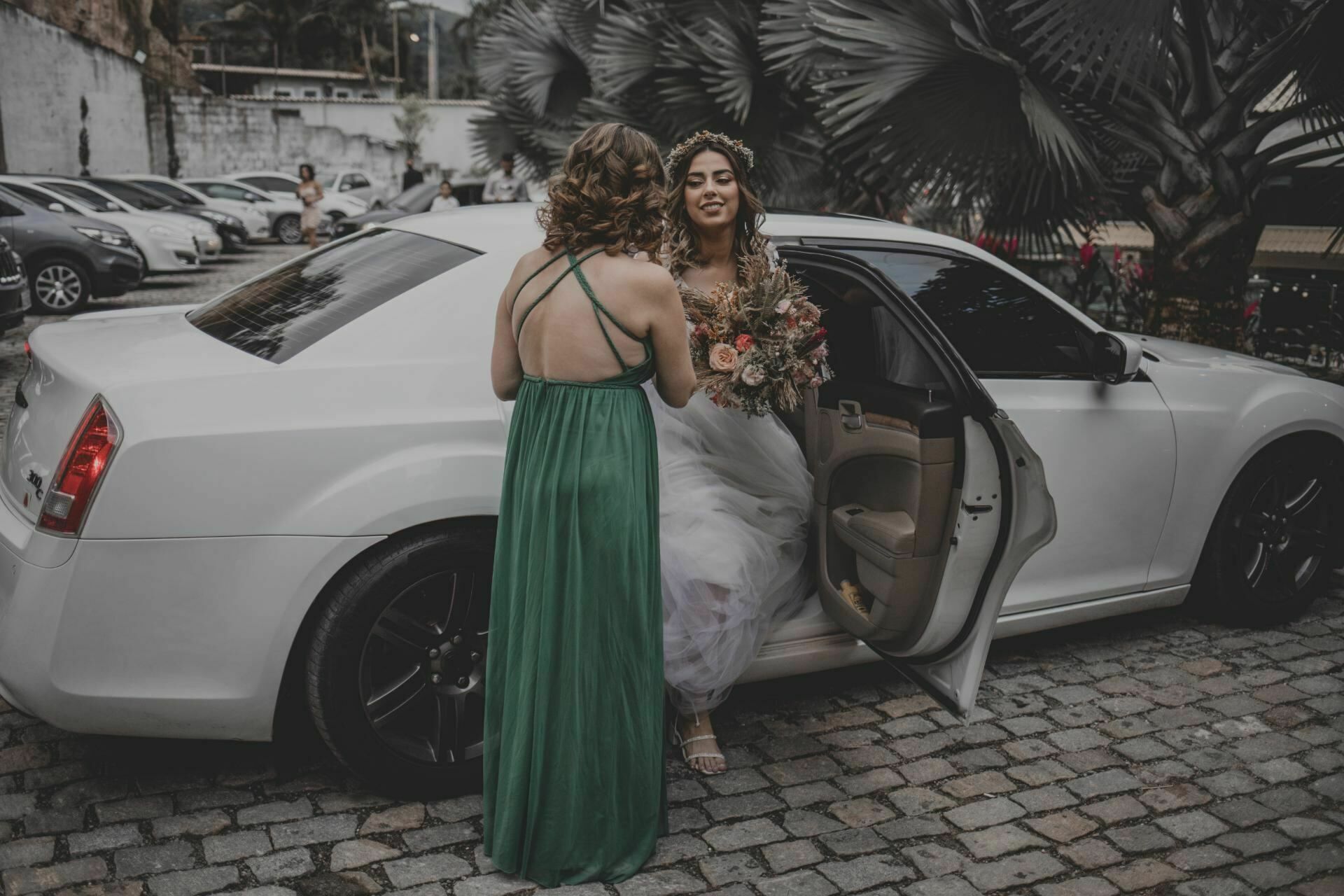 Foto CASAMENTO FIM DE TARDE, TICHO HOUSE SANTA CRUZ DA SERRA - RJ - Imagem 41