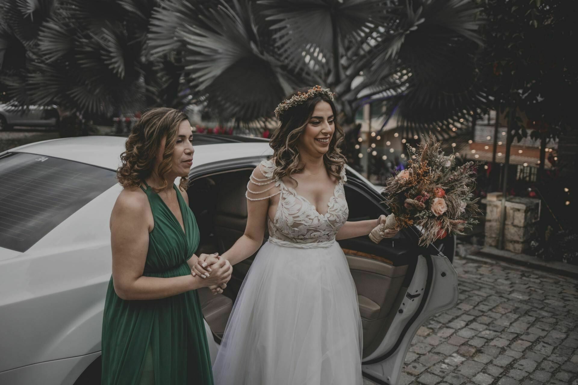 Foto CASAMENTO FIM DE TARDE, TICHO HOUSE SANTA CRUZ DA SERRA - RJ - Imagem 42