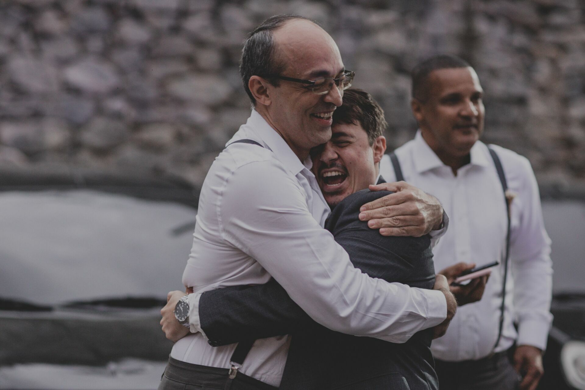 Foto CASAMENTO FIM DE TARDE, TICHO HOUSE SANTA CRUZ DA SERRA - RJ - Imagem 38