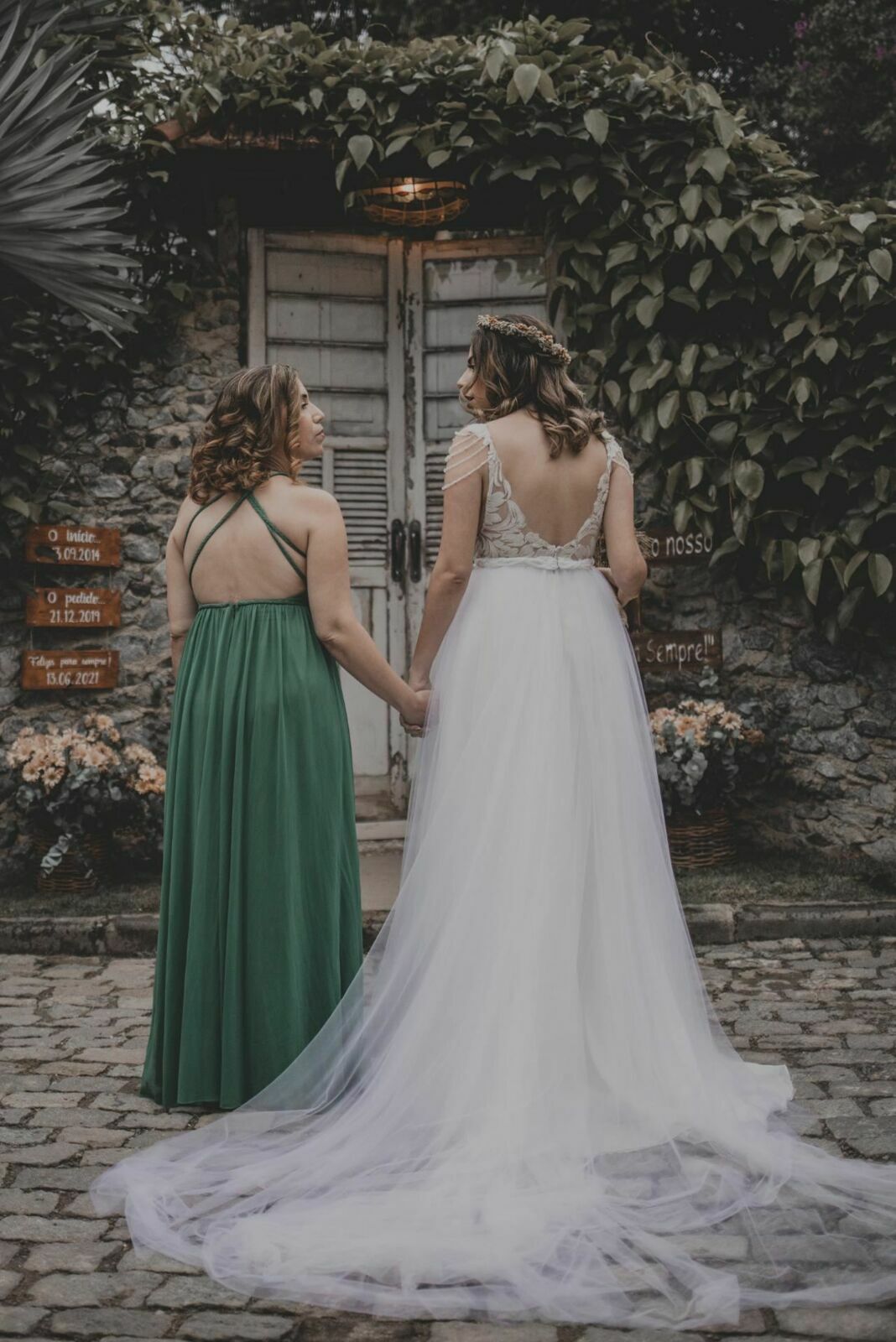 Foto CASAMENTO FIM DE TARDE, TICHO HOUSE SANTA CRUZ DA SERRA - RJ - Imagem 43