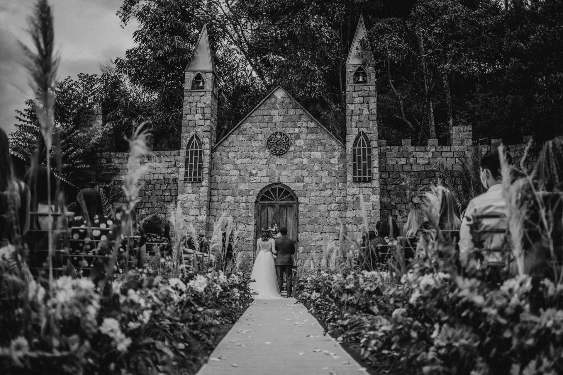 Foto CASAMENTO FIM DE TARDE, TICHO HOUSE SANTA CRUZ DA SERRA - RJ - Imagem 48