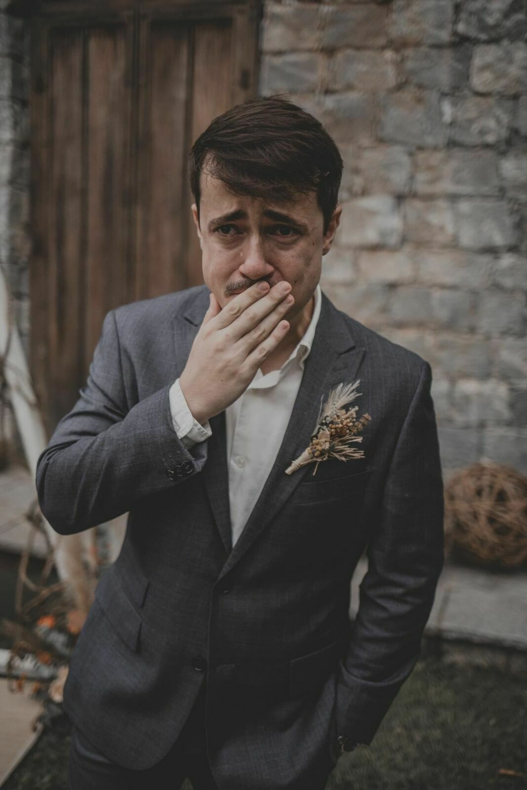 Foto CASAMENTO FIM DE TARDE, TICHO HOUSE SANTA CRUZ DA SERRA - RJ - Imagem 46