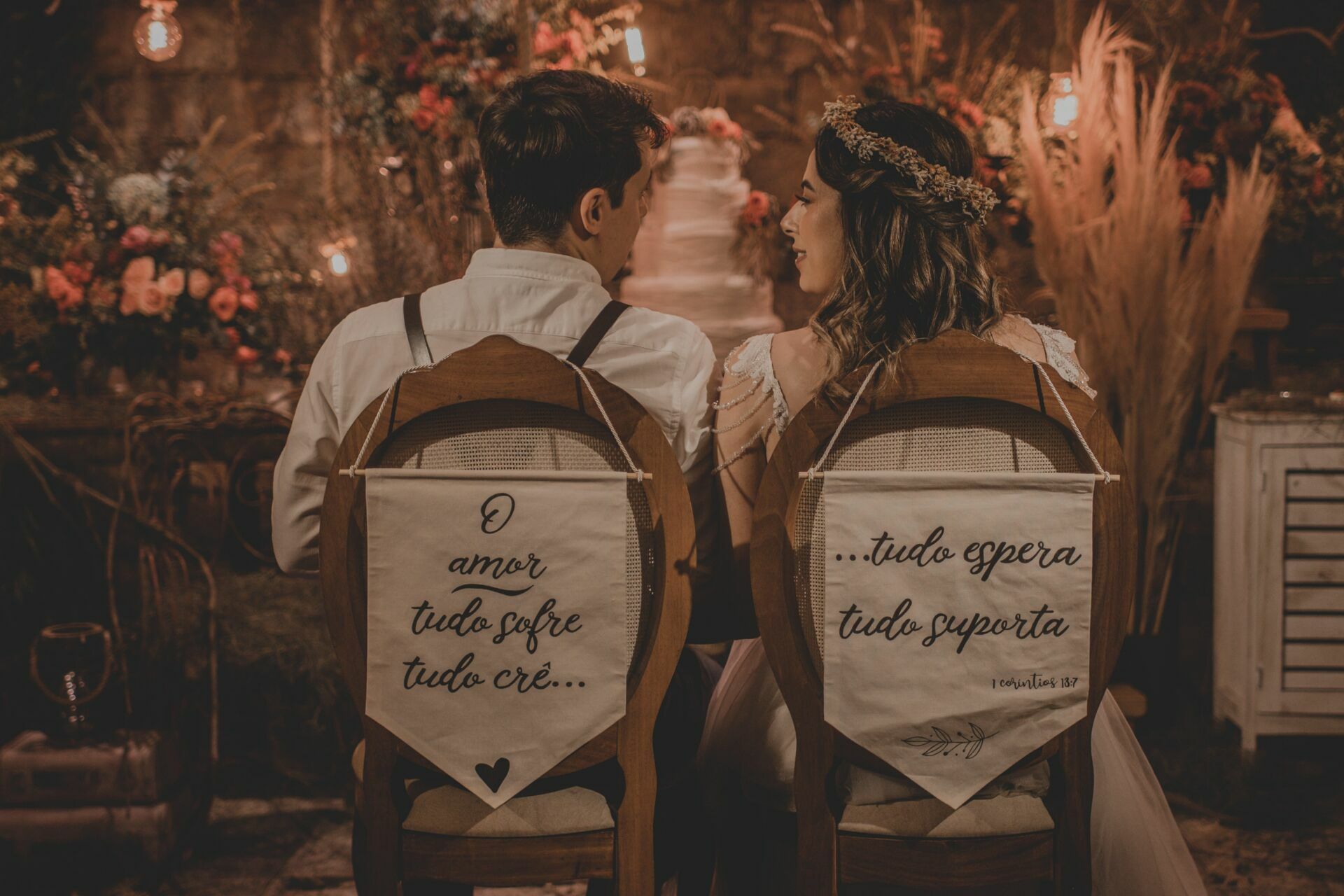 Foto CASAMENTO FIM DE TARDE, TICHO HOUSE SANTA CRUZ DA SERRA - RJ - Imagem 49