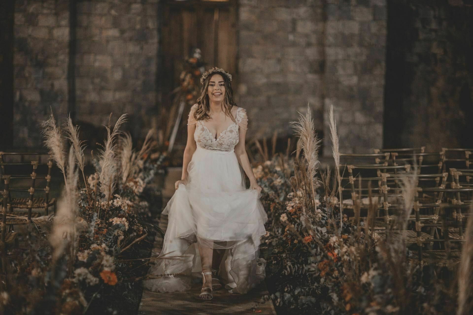 Foto CASAMENTO FIM DE TARDE, TICHO HOUSE SANTA CRUZ DA SERRA - RJ - Imagem 58