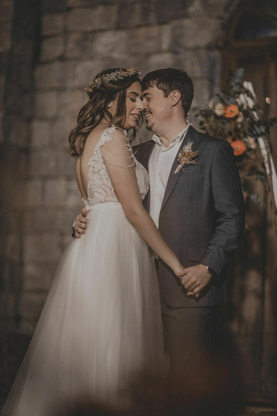 Foto CASAMENTO FIM DE TARDE, TICHO HOUSE SANTA CRUZ DA SERRA - RJ - Imagem 60