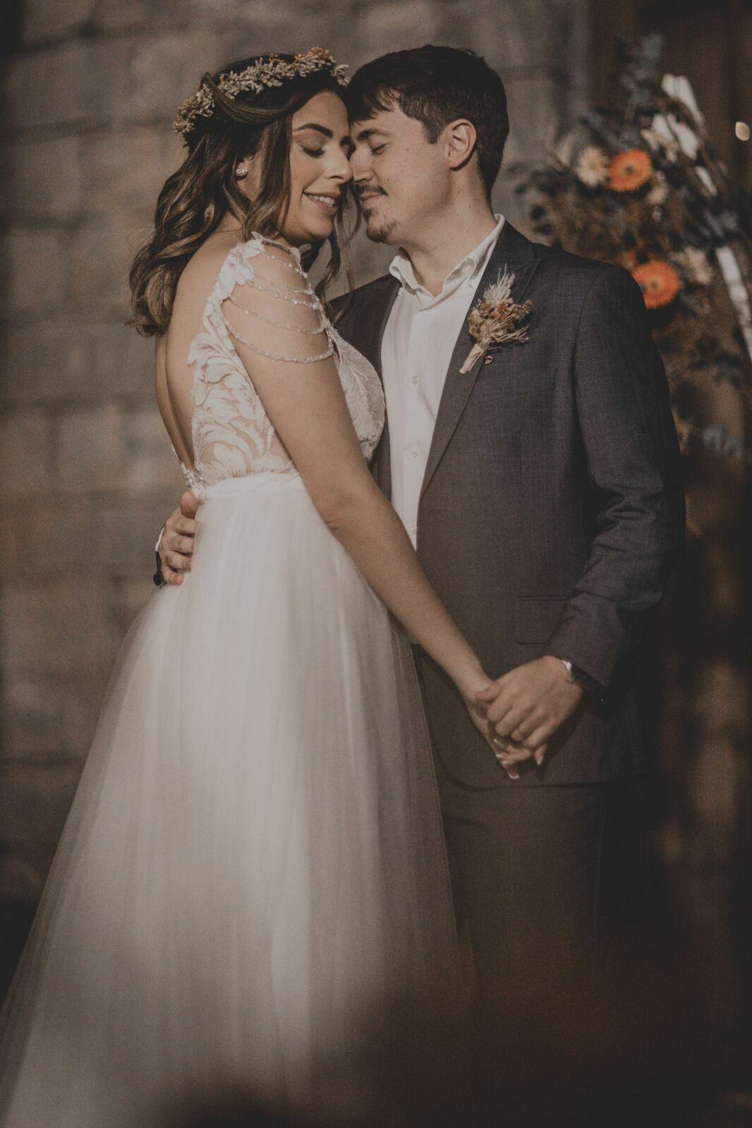 Foto CASAMENTO FIM DE TARDE, TICHO HOUSE SANTA CRUZ DA SERRA - RJ - Imagem 59