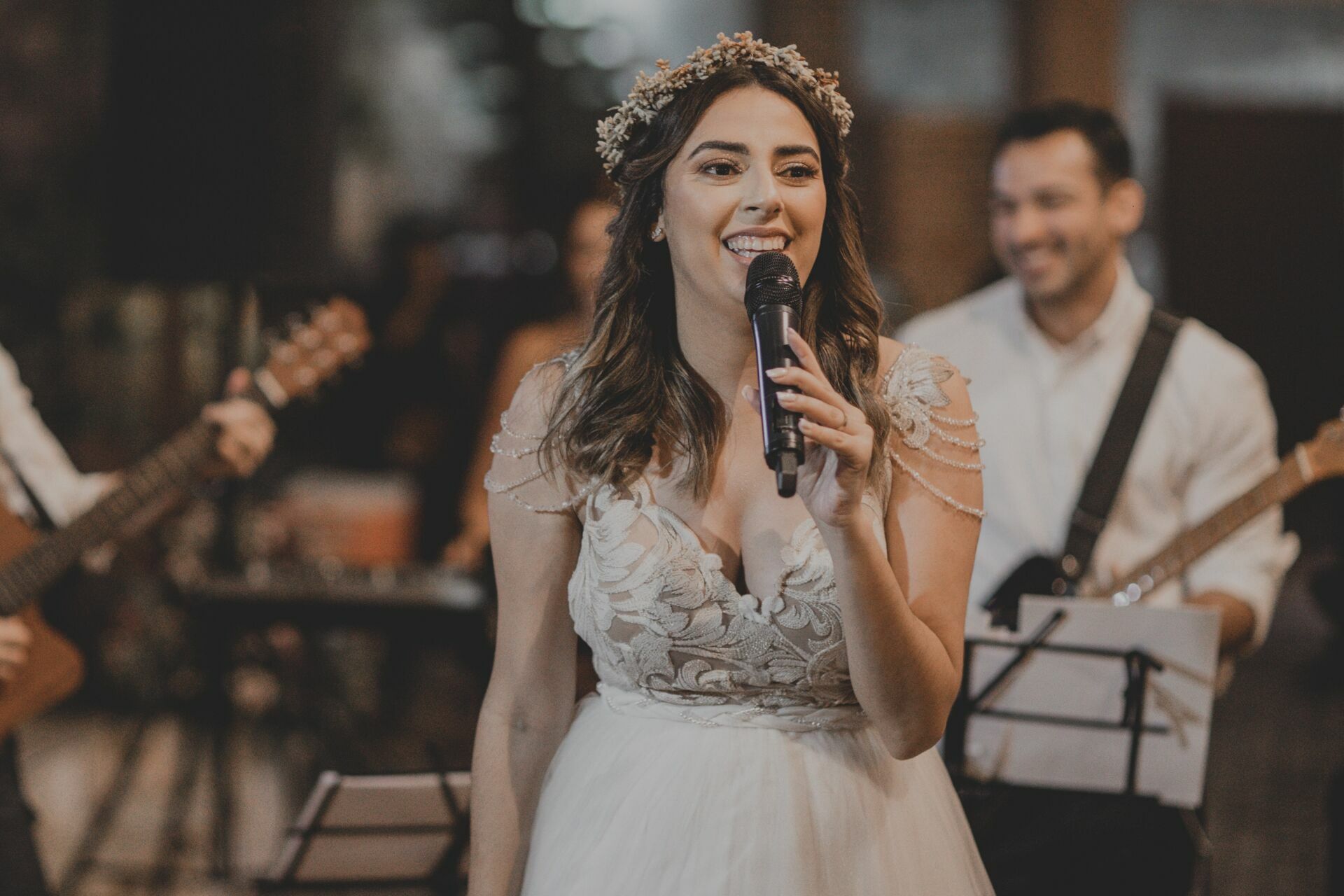 Foto CASAMENTO FIM DE TARDE, TICHO HOUSE SANTA CRUZ DA SERRA - RJ - Imagem 71