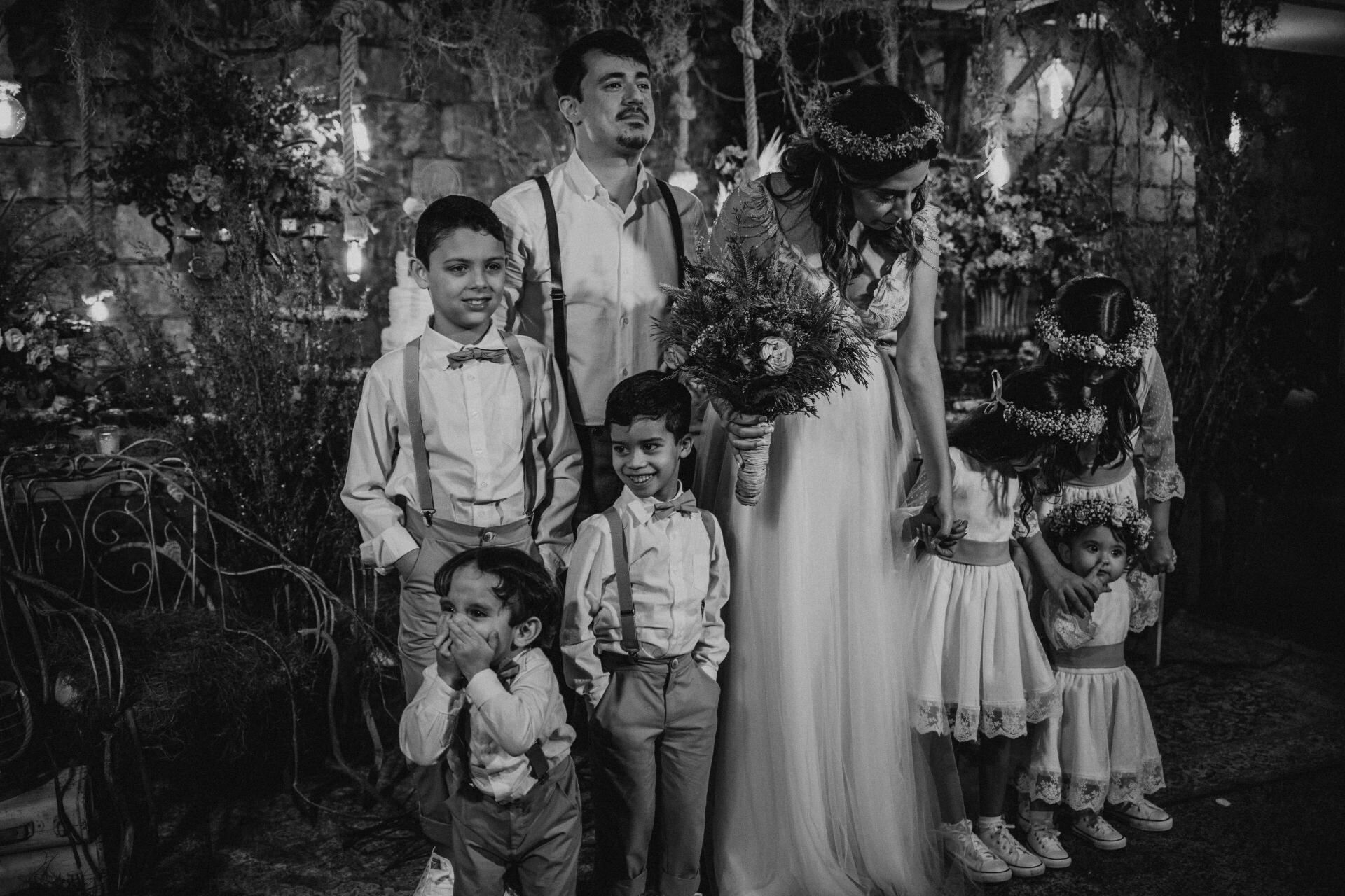 Foto CASAMENTO FIM DE TARDE, TICHO HOUSE SANTA CRUZ DA SERRA - RJ - Imagem 72