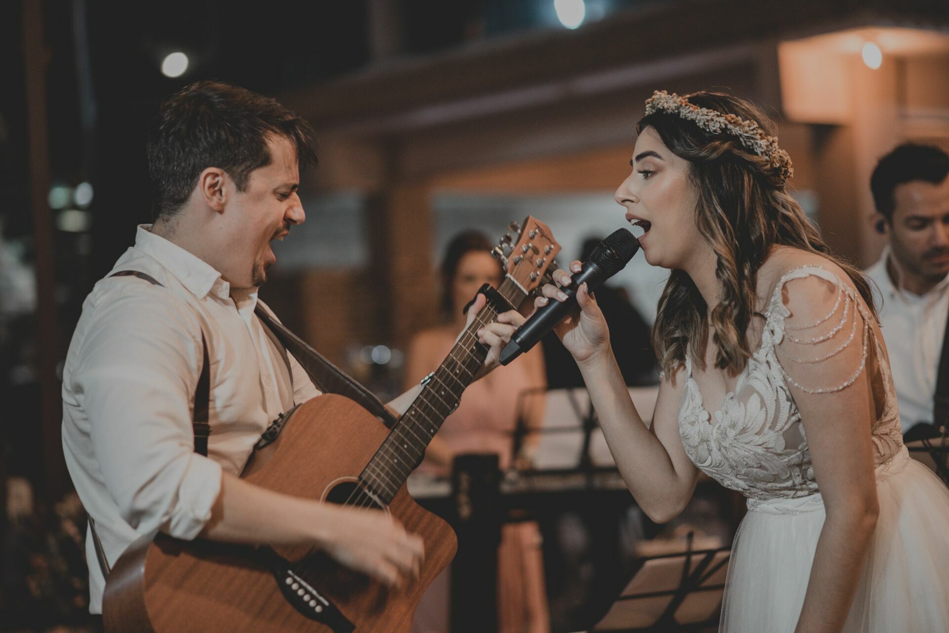 Foto CASAMENTO FIM DE TARDE, TICHO HOUSE SANTA CRUZ DA SERRA - RJ - Imagem 68
