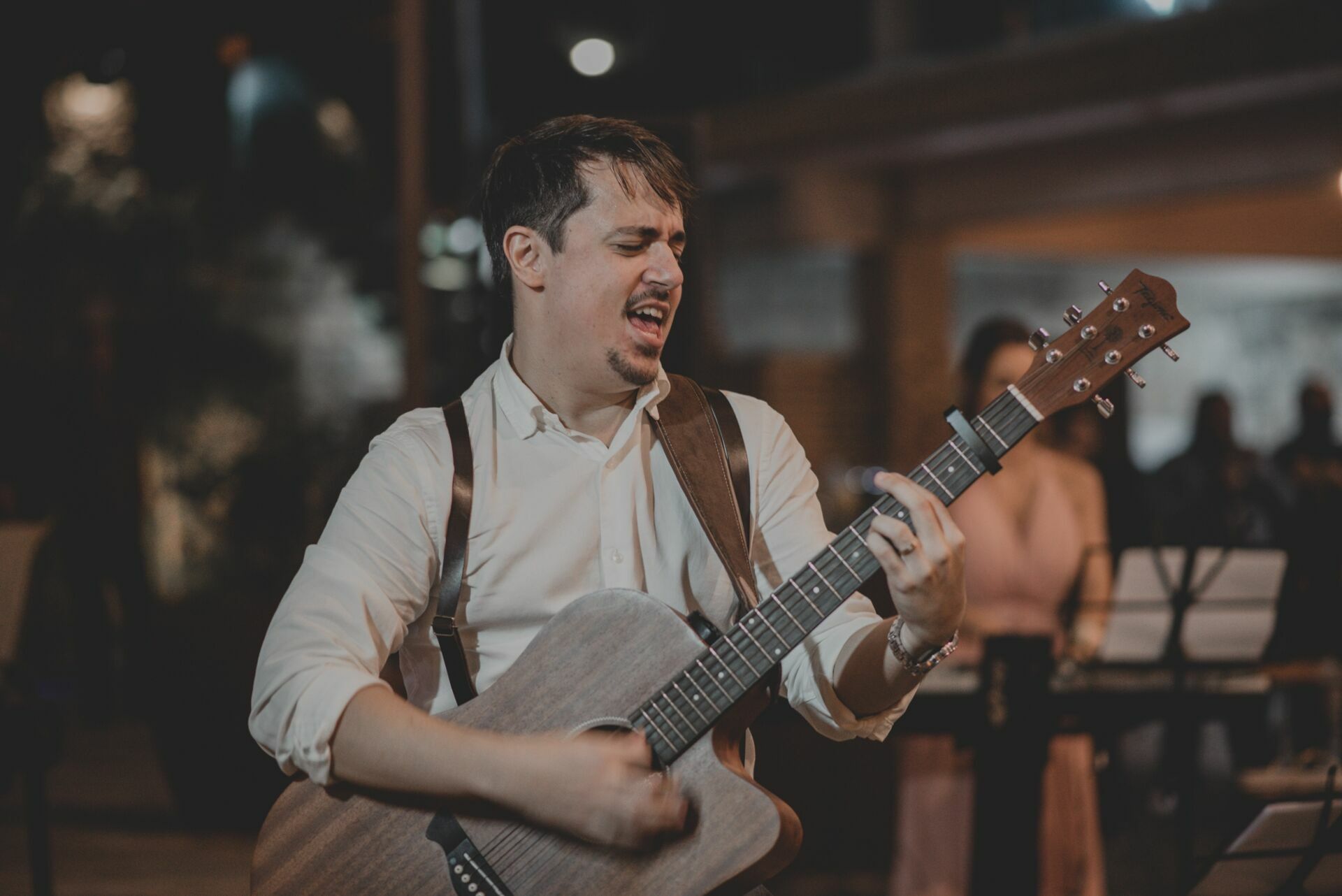 Foto CASAMENTO FIM DE TARDE, TICHO HOUSE SANTA CRUZ DA SERRA - RJ - Imagem 69