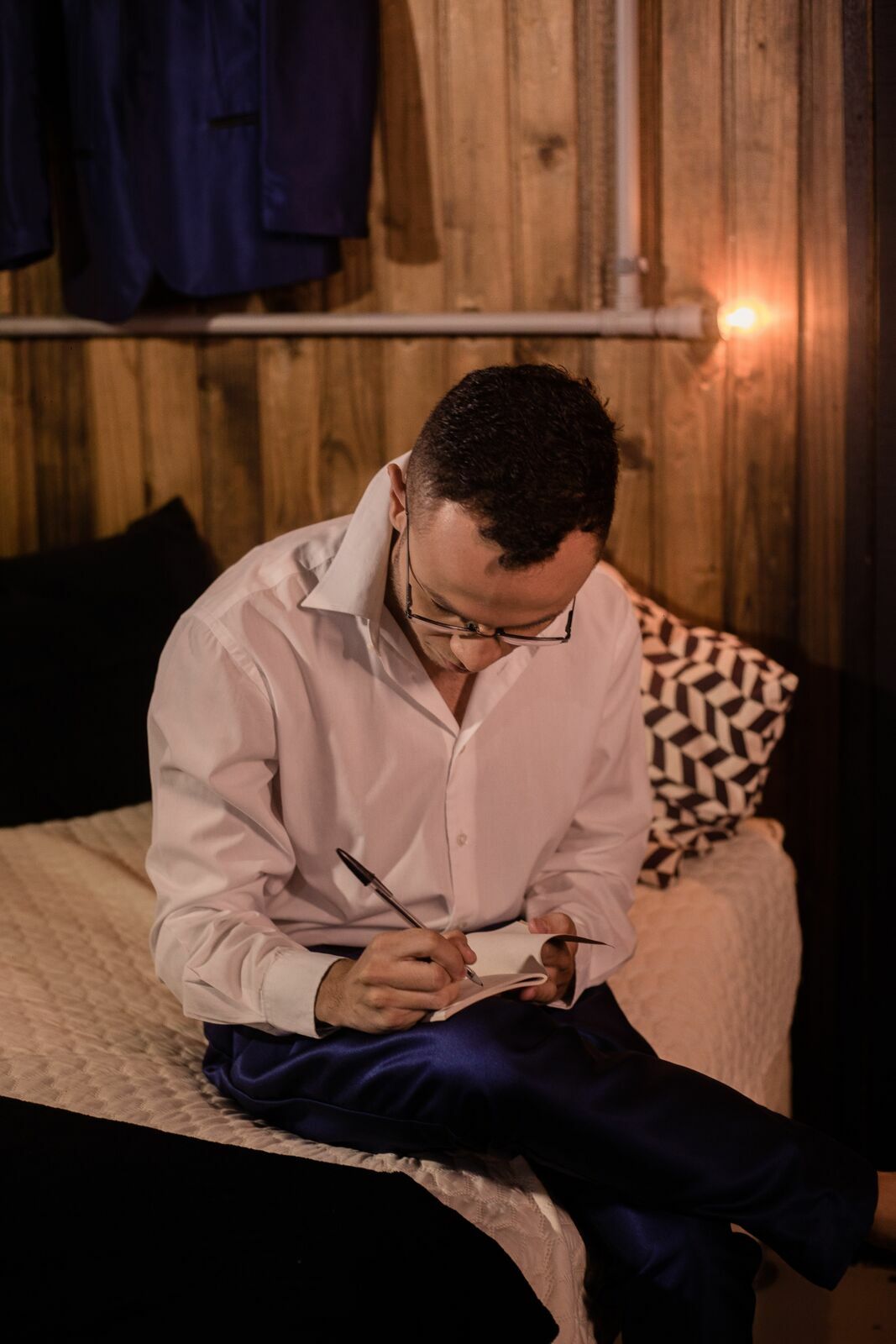 Foto WEDDING GABRIEL E THAY, SÃƒÂTIO INFINITY GARDEN GUARATIBA - RJ - Imagem 3