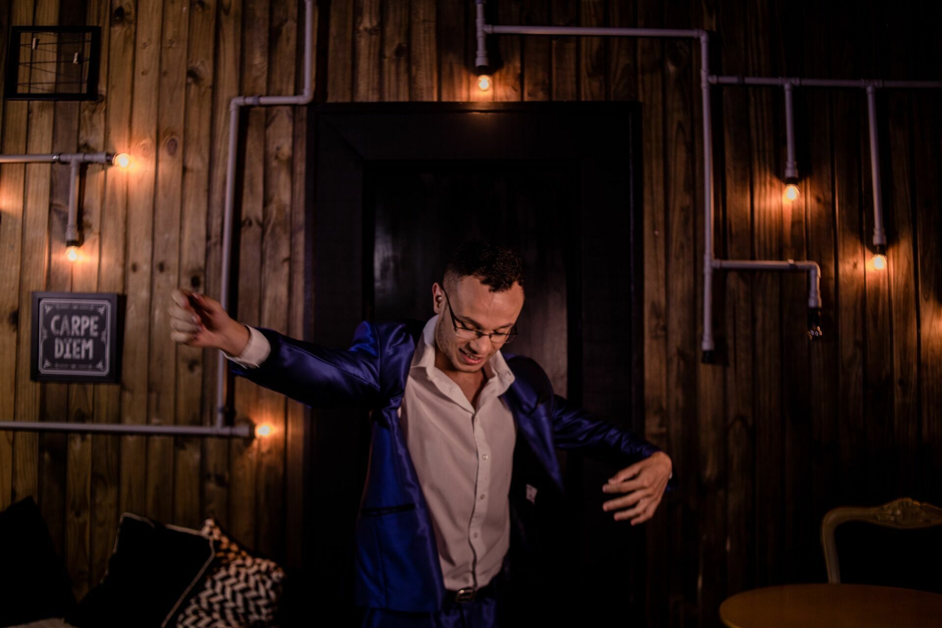 Foto WEDDING GABRIEL E THAY, SÃƒÂTIO INFINITY GARDEN GUARATIBA - RJ - Imagem 5