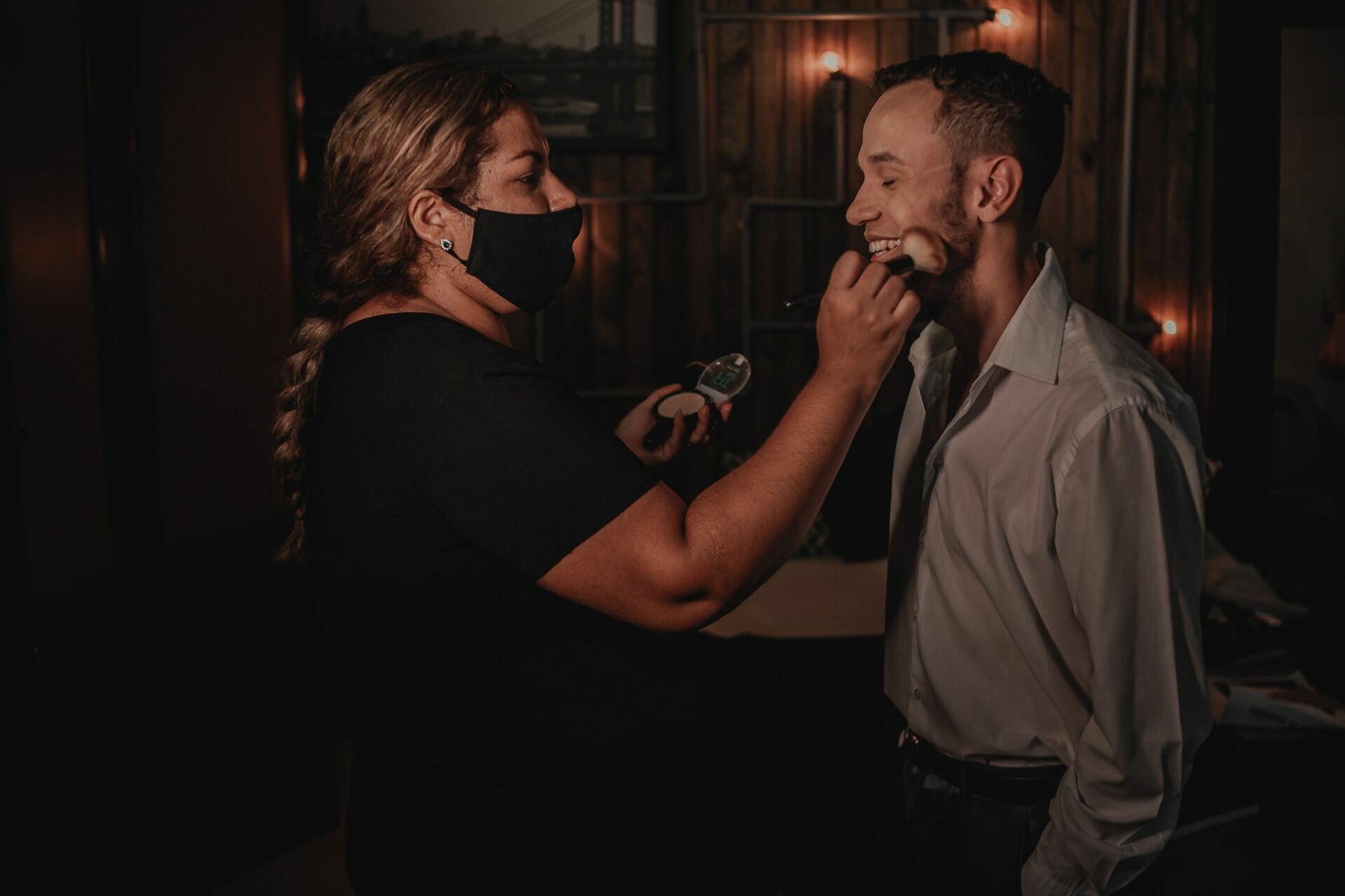 Foto WEDDING GABRIEL E THAY, SÃƒÂTIO INFINITY GARDEN GUARATIBA - RJ - Imagem 2