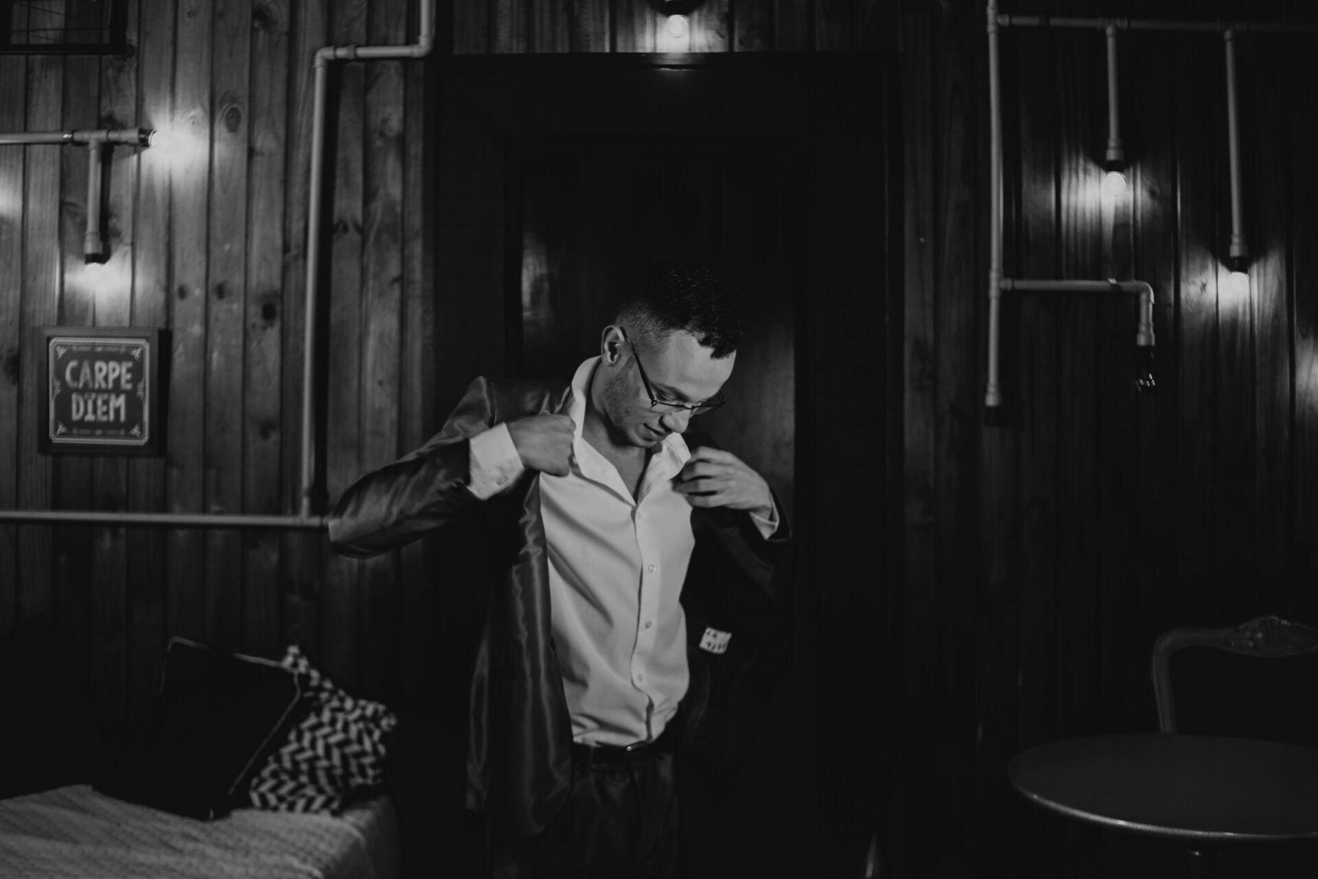 Foto WEDDING GABRIEL E THAY, SÃƒÂTIO INFINITY GARDEN GUARATIBA - RJ - Imagem 6