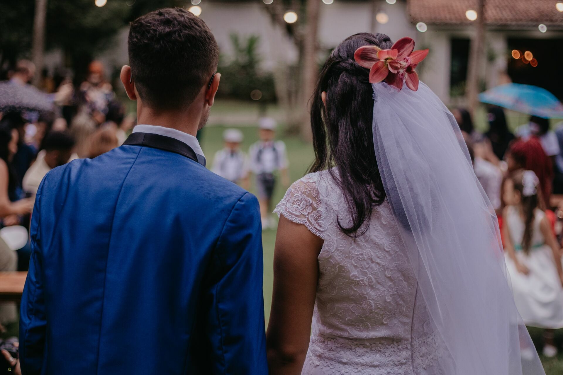 Foto WEDDING GABRIEL E THAY, SÃƒÂTIO INFINITY GARDEN GUARATIBA - RJ - Imagem 10