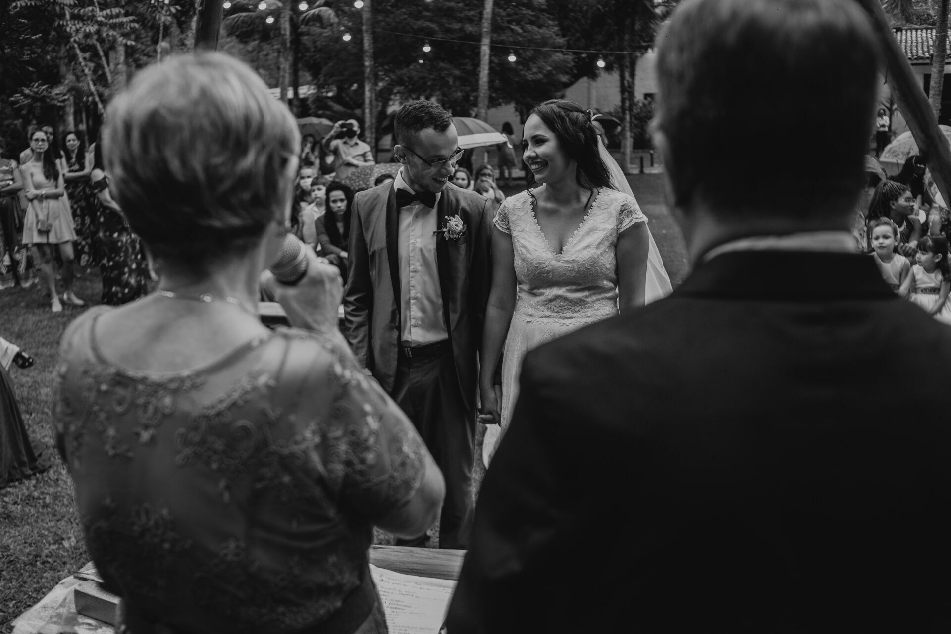 Foto WEDDING GABRIEL E THAY, SÃƒÂTIO INFINITY GARDEN GUARATIBA - RJ - Imagem 8