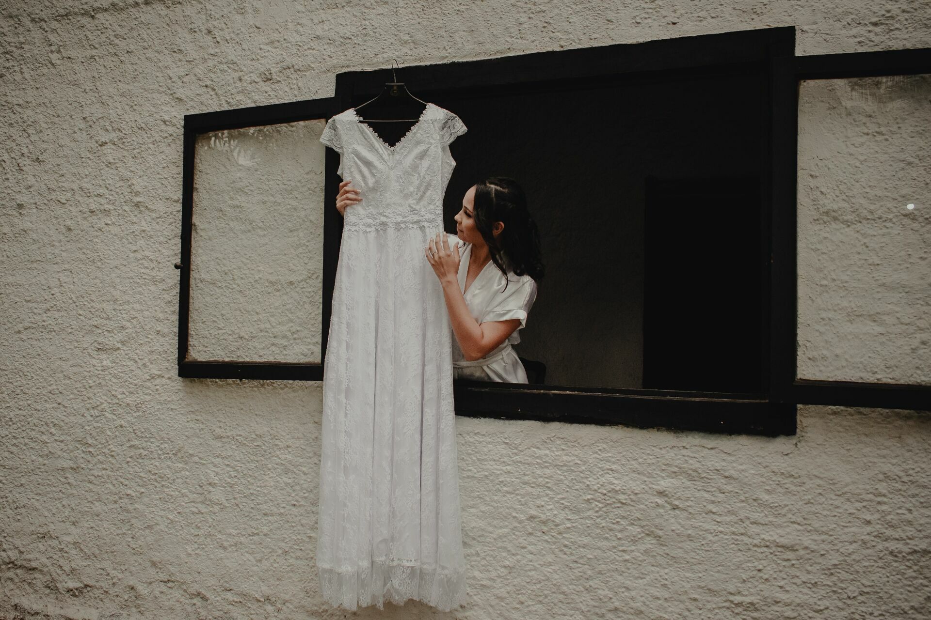 Foto WEDDING GABRIEL E THAY, SÃƒÂTIO INFINITY GARDEN GUARATIBA - RJ - Imagem 24