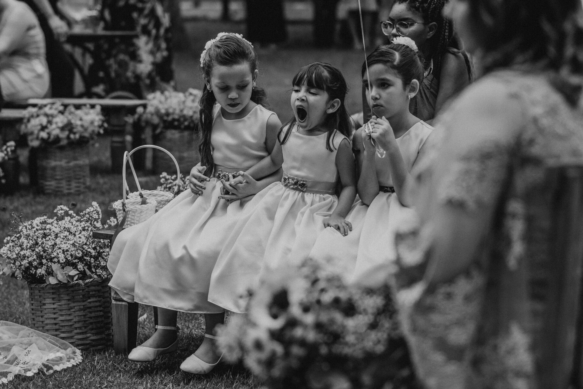 Foto WEDDING GABRIEL E THAY, SÃƒÂTIO INFINITY GARDEN GUARATIBA - RJ - Imagem 20