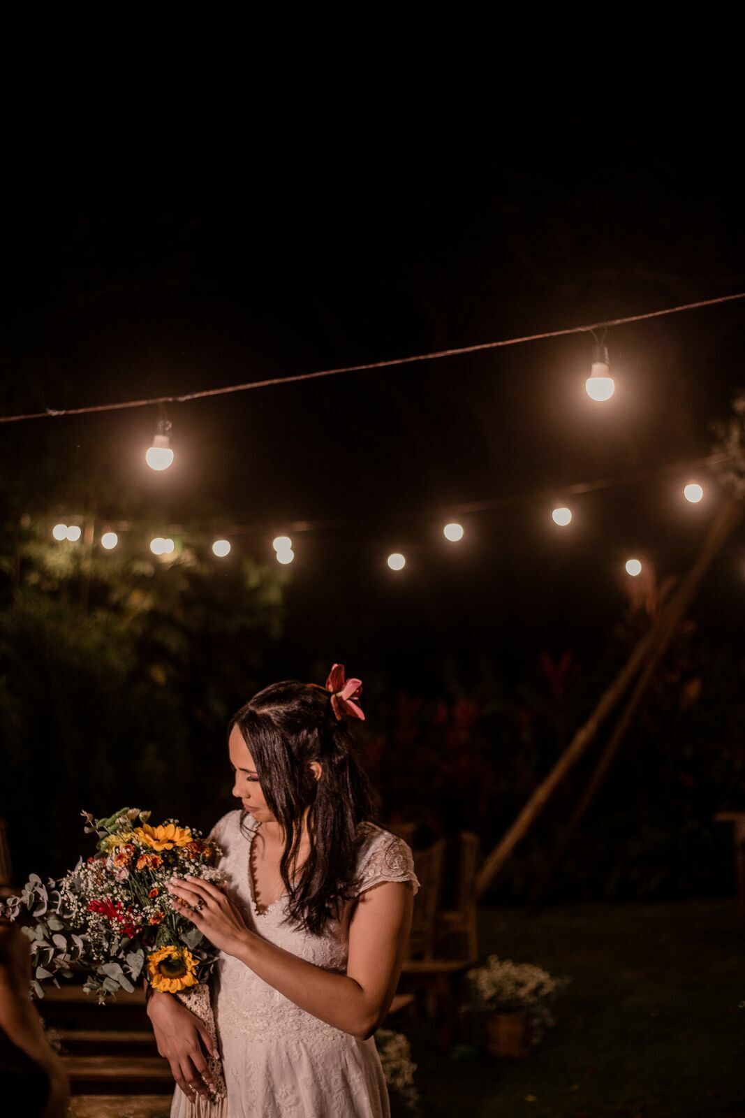 Foto WEDDING GABRIEL E THAY, SÃƒÂTIO INFINITY GARDEN GUARATIBA - RJ - Imagem 18