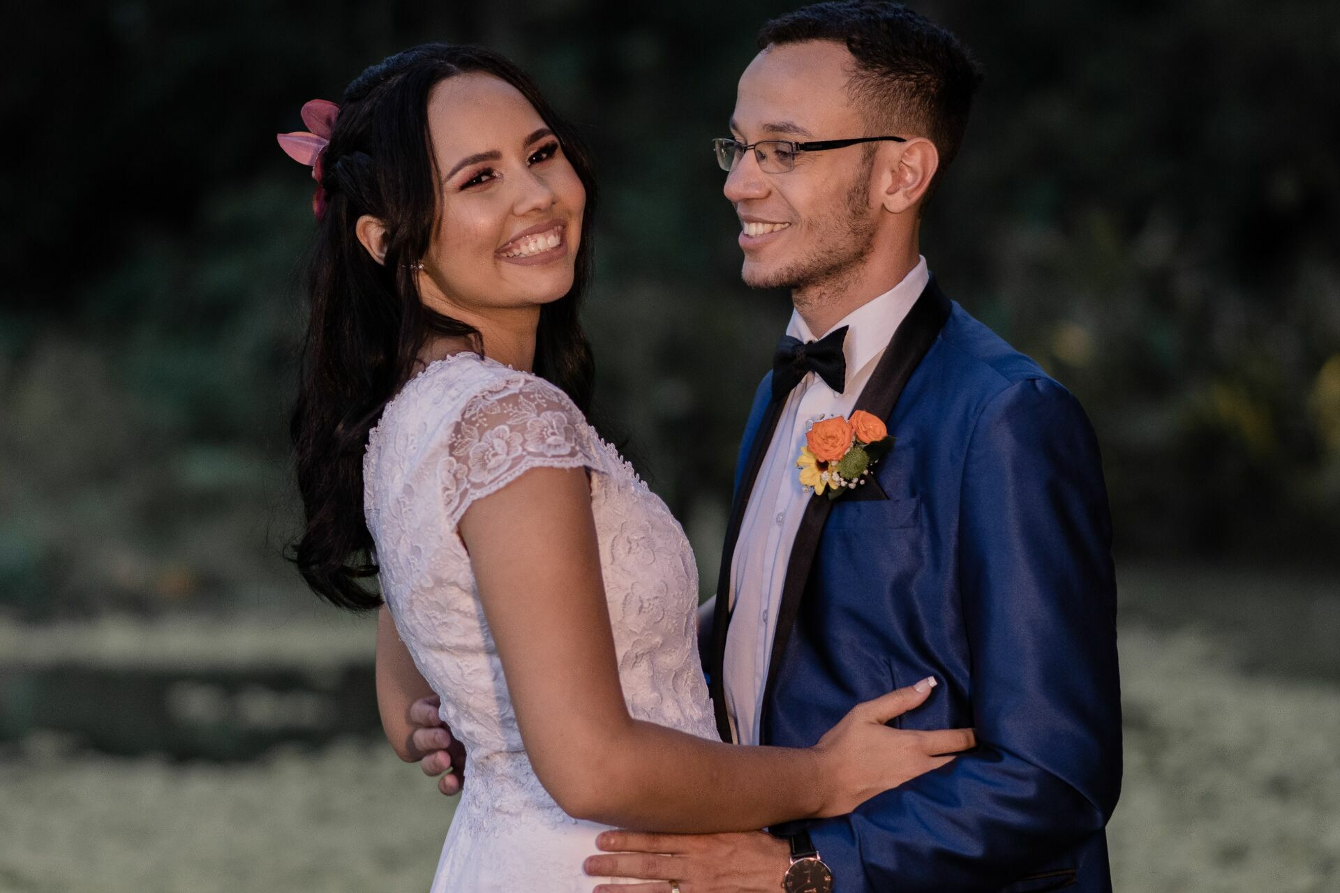 Foto WEDDING GABRIEL E THAY, SÃƒÂTIO INFINITY GARDEN GUARATIBA - RJ - Imagem 32