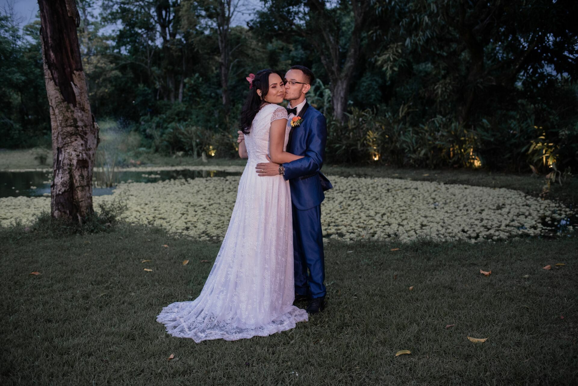 Foto WEDDING GABRIEL E THAY, SÃƒÂTIO INFINITY GARDEN GUARATIBA - RJ - Imagem 54