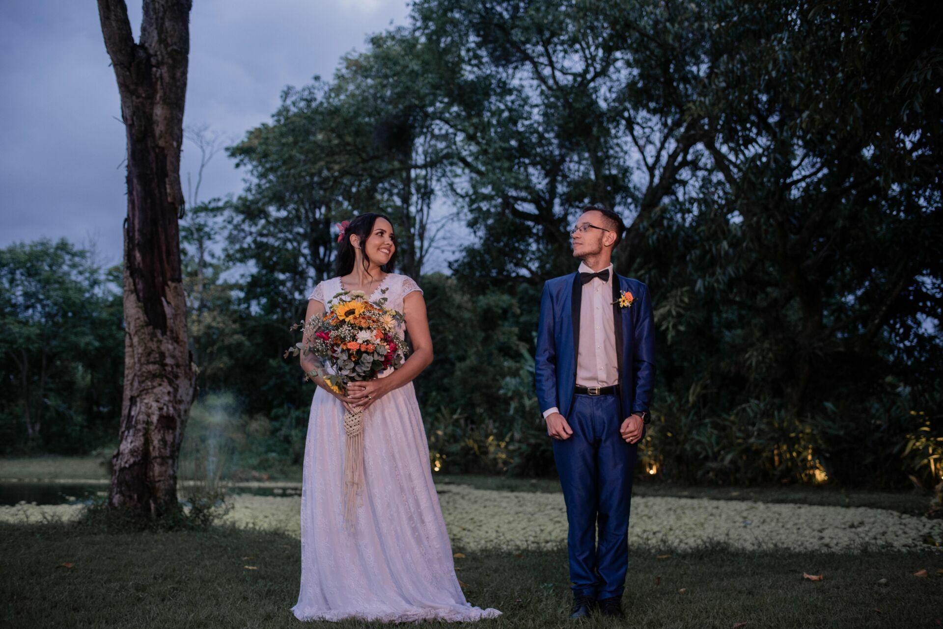 Foto WEDDING GABRIEL E THAY, SÃƒÂTIO INFINITY GARDEN GUARATIBA - RJ - Imagem 55