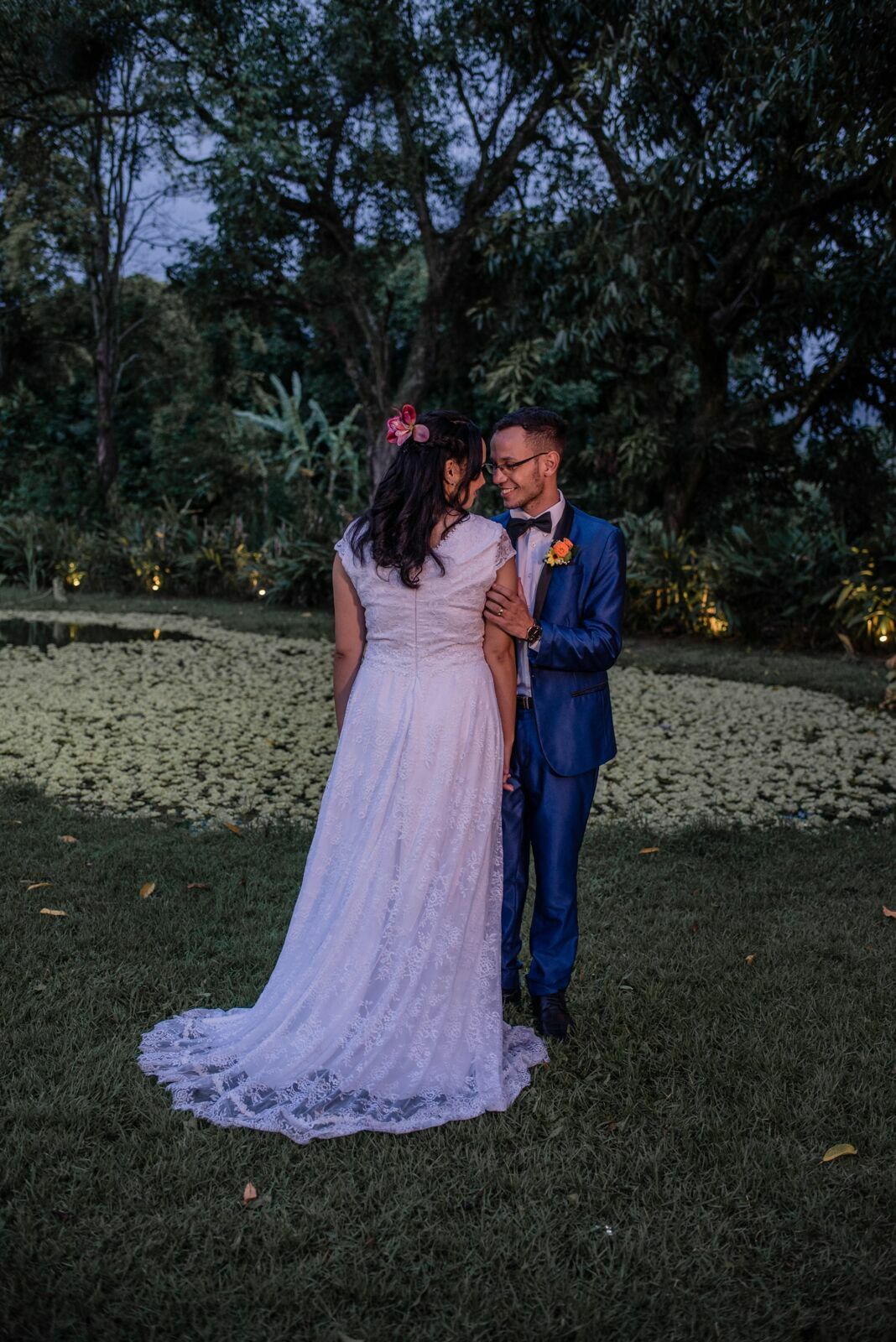 Foto WEDDING GABRIEL E THAY, SÃƒÂTIO INFINITY GARDEN GUARATIBA - RJ - Imagem 52