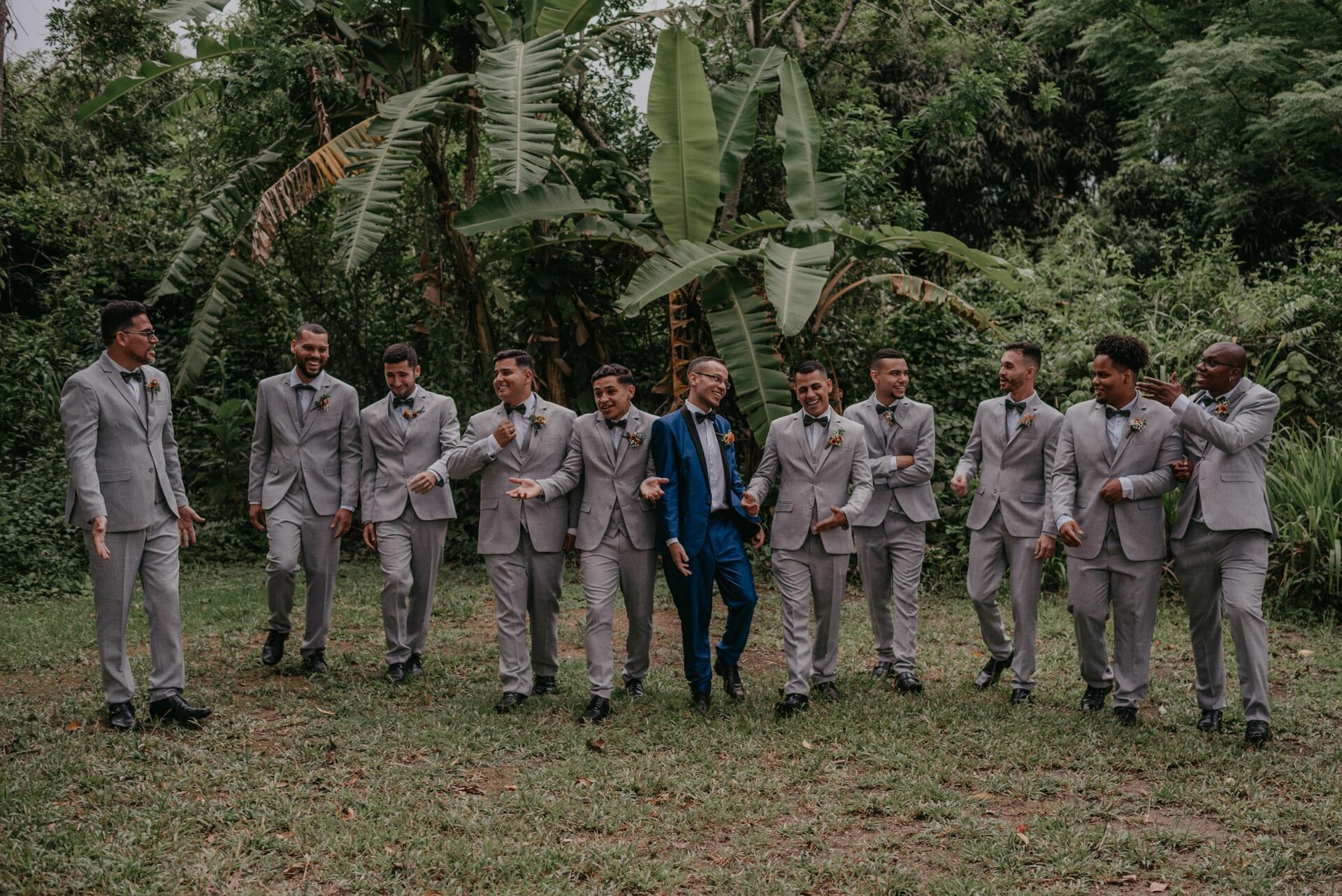 Foto WEDDING GABRIEL E THAY, SÃƒÂTIO INFINITY GARDEN GUARATIBA - RJ - Imagem 49