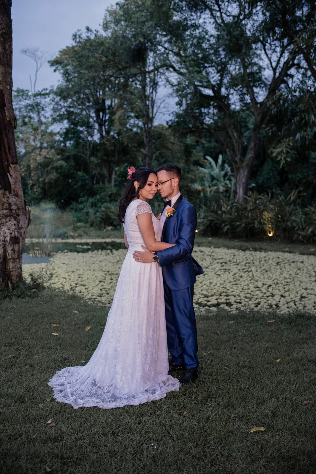 Foto WEDDING GABRIEL E THAY, SÃƒÂTIO INFINITY GARDEN GUARATIBA - RJ - Imagem 53