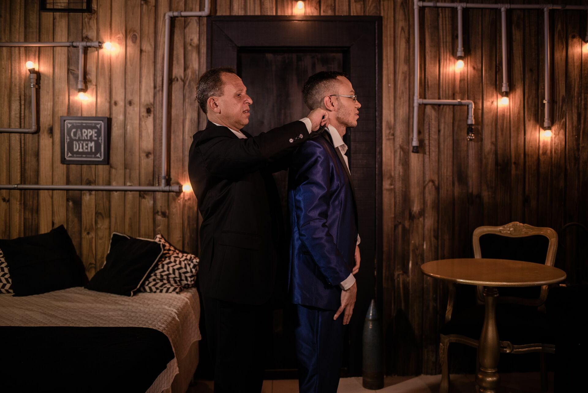 Foto WEDDING GABRIEL E THAY, SÃƒÂTIO INFINITY GARDEN GUARATIBA - RJ - Imagem 35